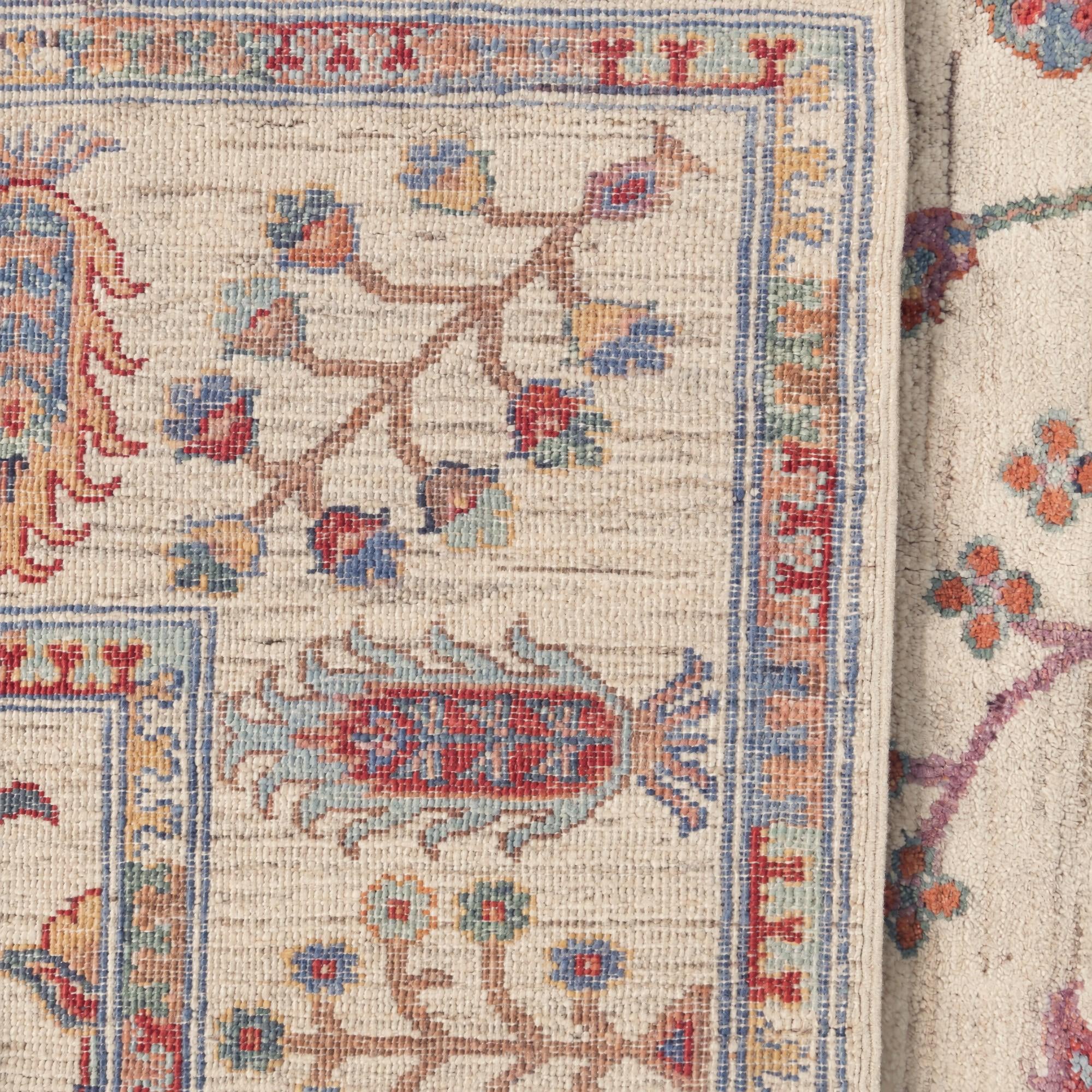 200cm x 300cm Hand Knotted Ariana Ziegler Rug