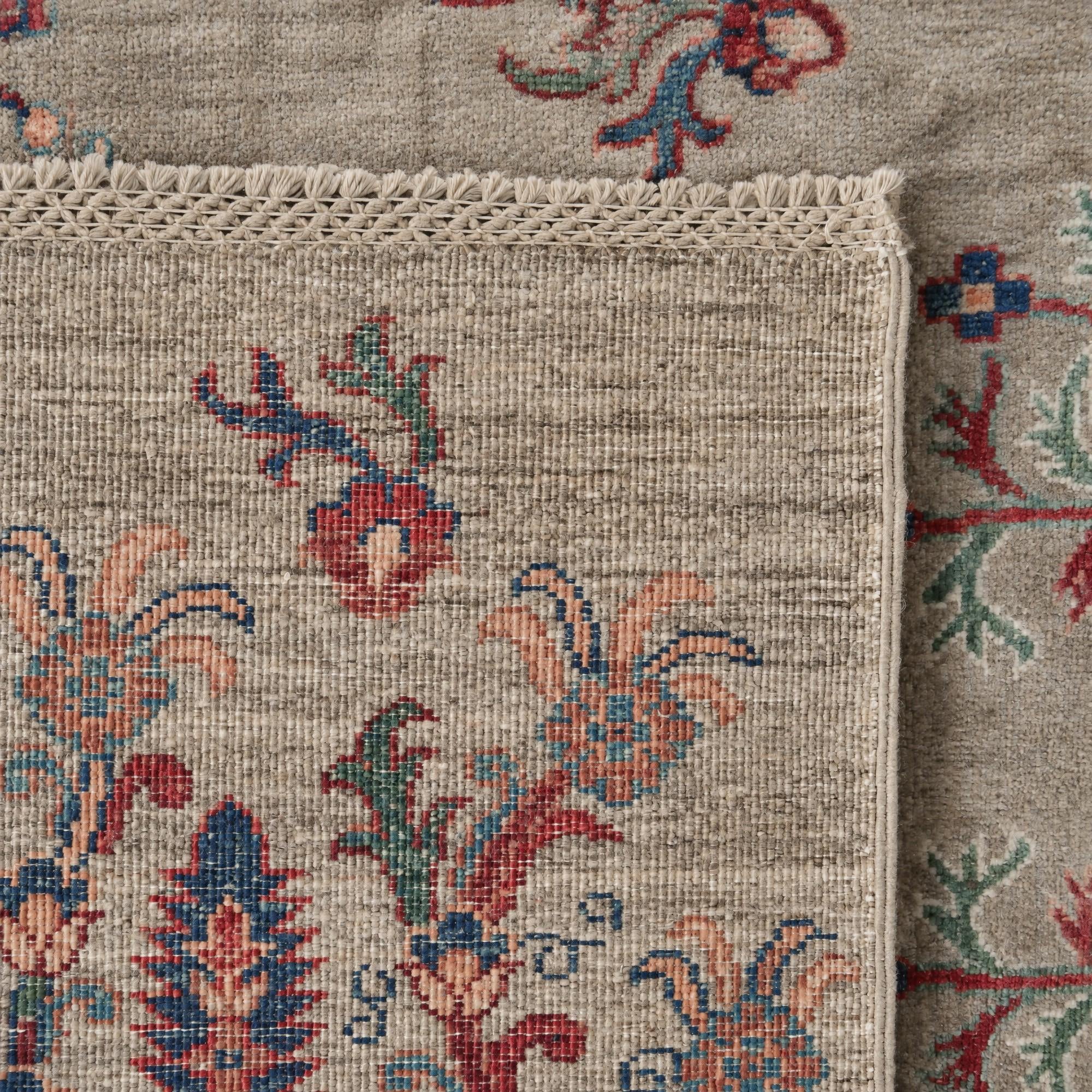 150cm x 245cm Hand Knotted Ariana Ziegler Rug
