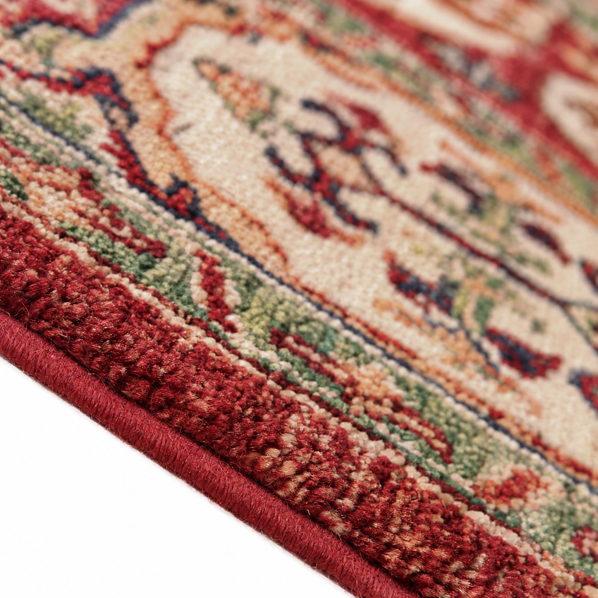 175cm x 245cm Hand Knotted Ariana Ziegler Rug