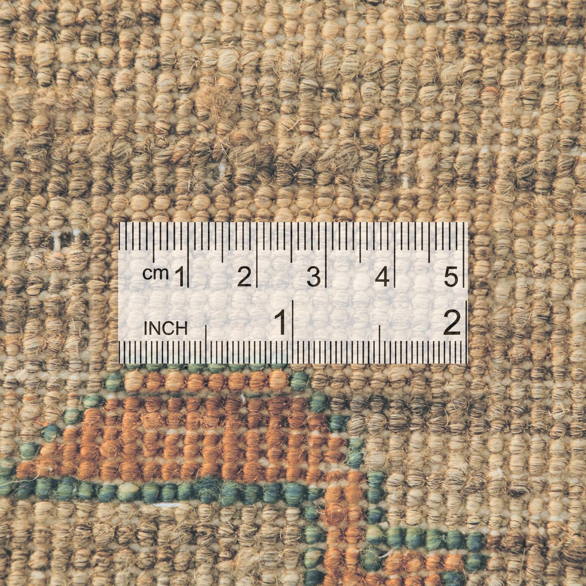 175cm x 235cm Hand Knotted Ariana Ziegler Rug