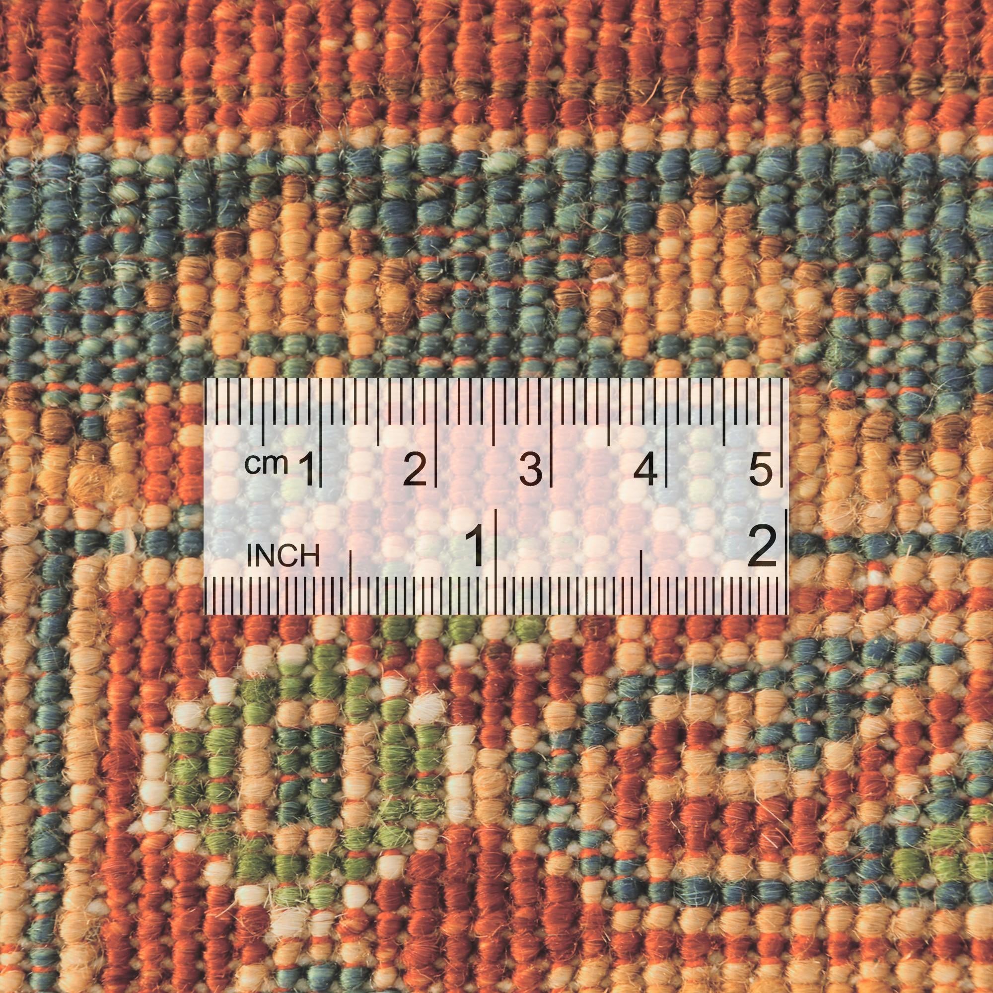 215cm x 290cm Hand Knotted Ariana Ziegler Rug