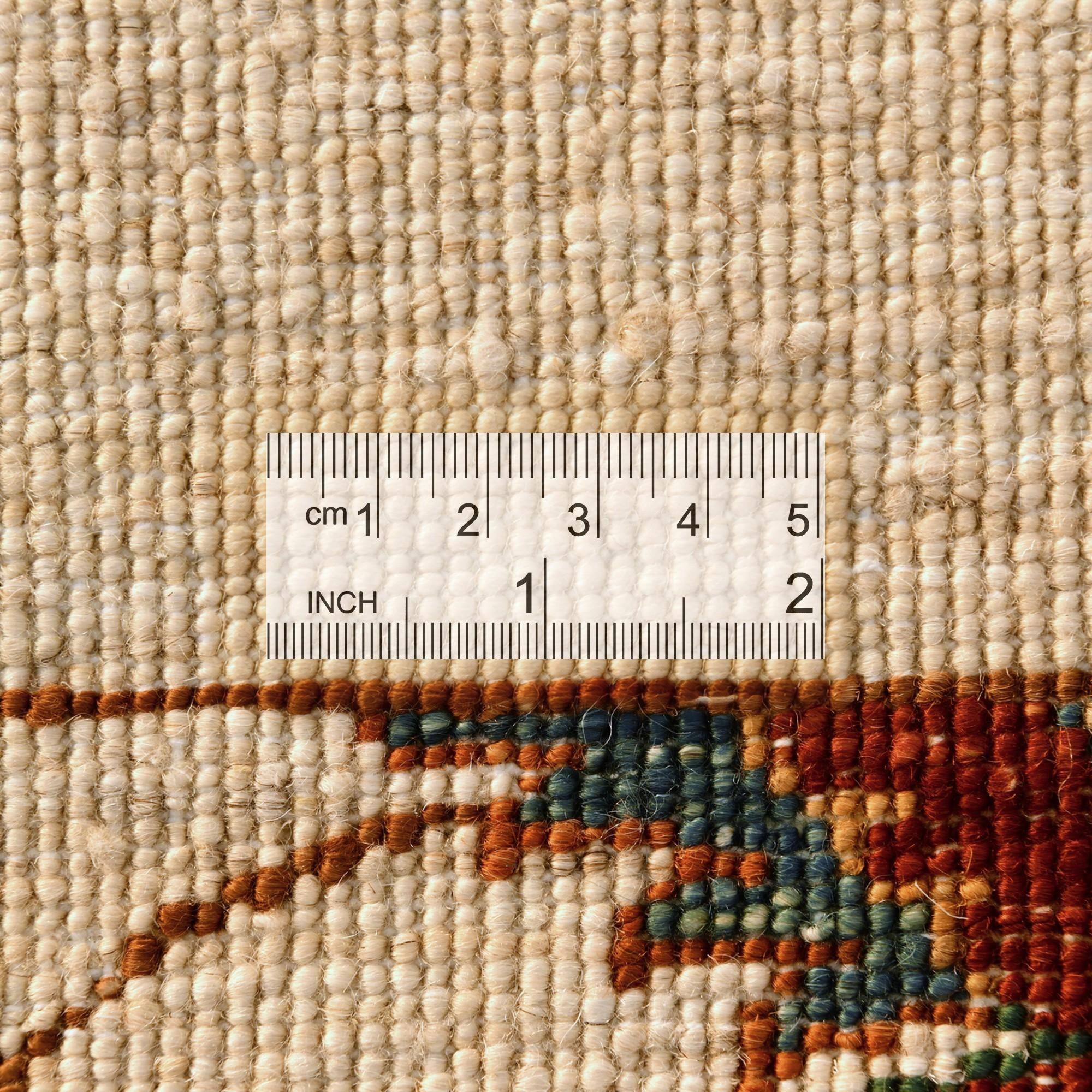 175cm x 230cm Hand Knotted Ariana Ziegler Rug