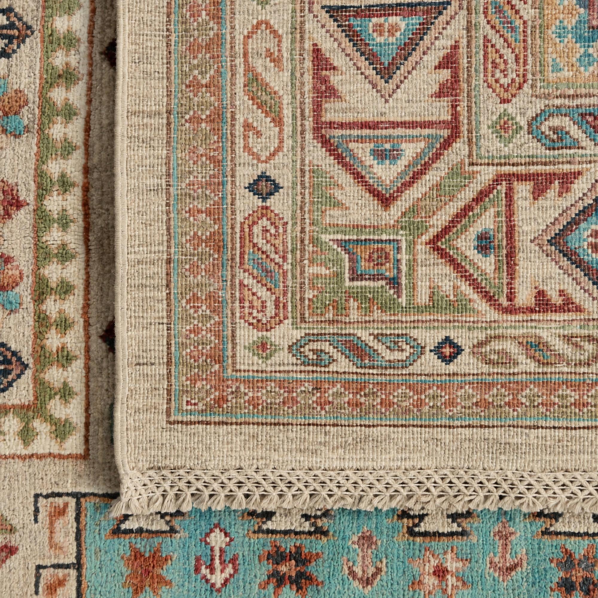 170cm x 255cm Hand Knotted Ariana Ziegler Rug