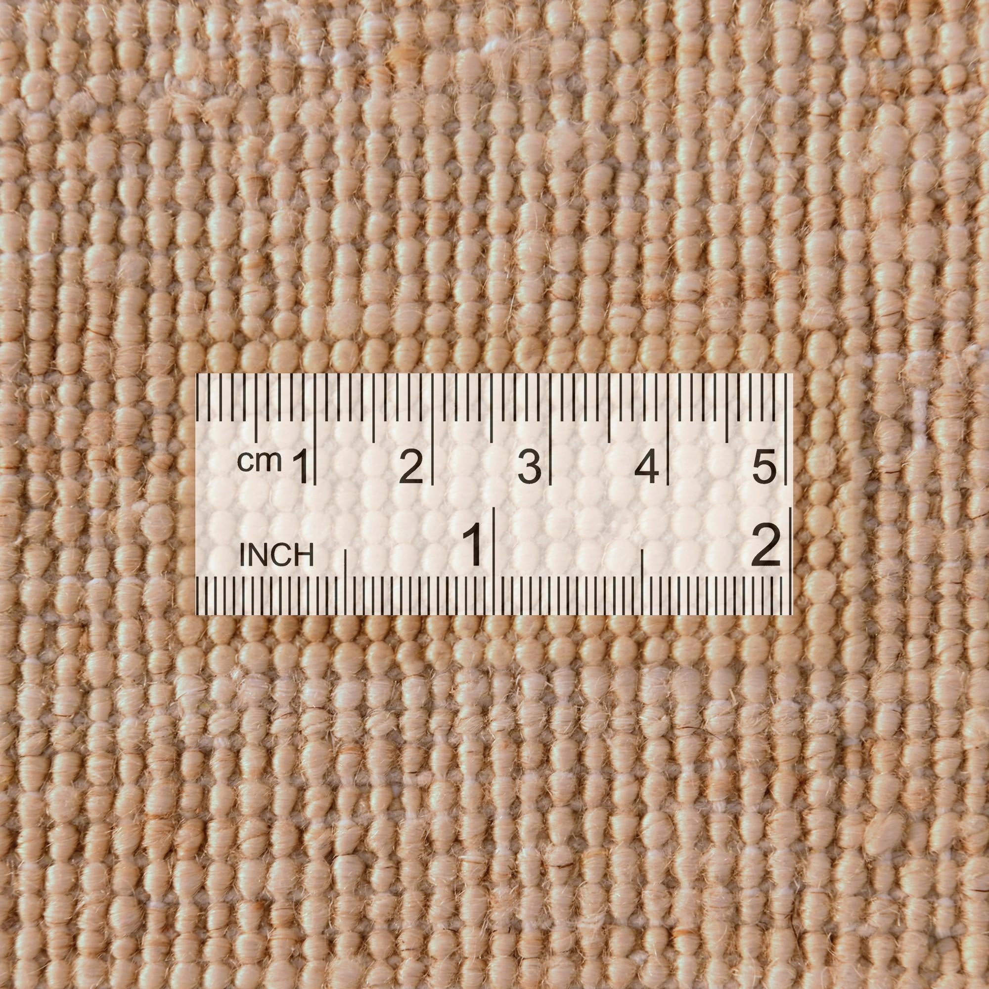 6' 7 x 8' 6 Hand Knotted Ariana Ziegler Rug