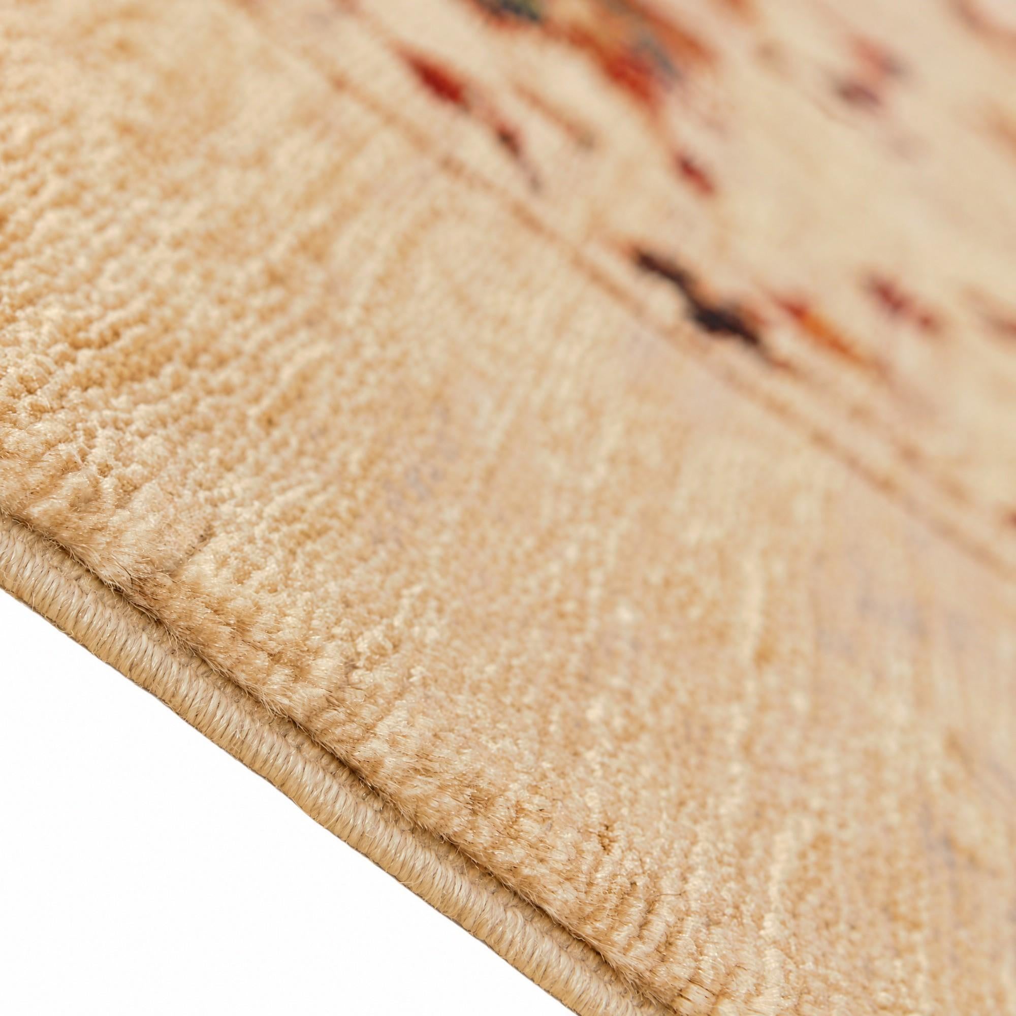 175cm x 245cm Hand Knotted Ariana Ziegler Rug