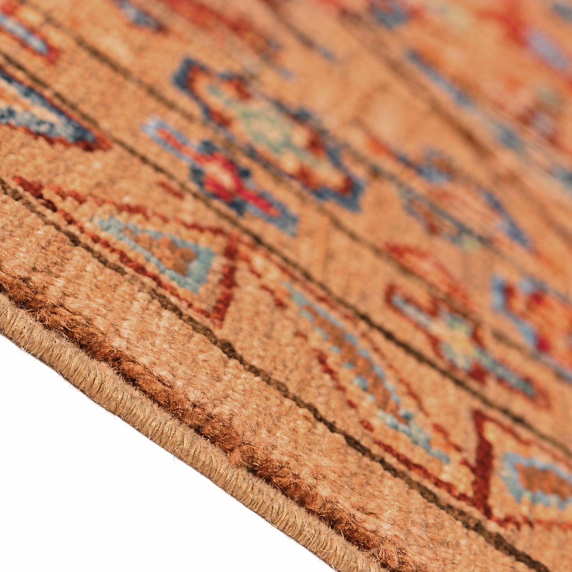 200cm x 310cm Hand Knotted Ariana Ziegler Rug