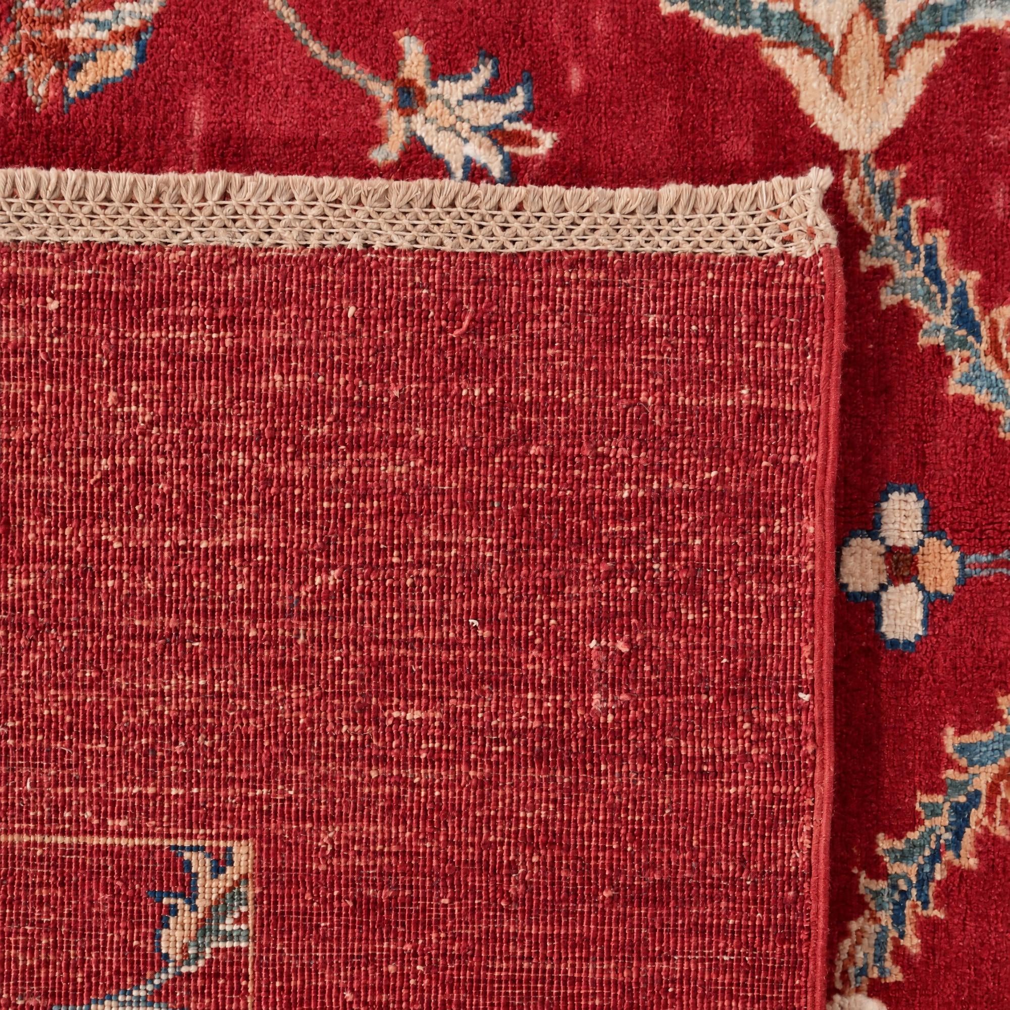 170cm x 245cm Hand Knotted Ariana Ziegler Rug