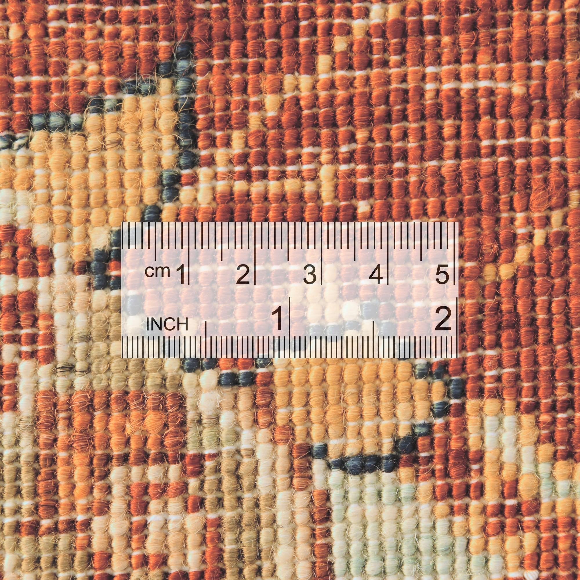 180cm x 250cm Hand Knotted Ariana Ziegler Rug