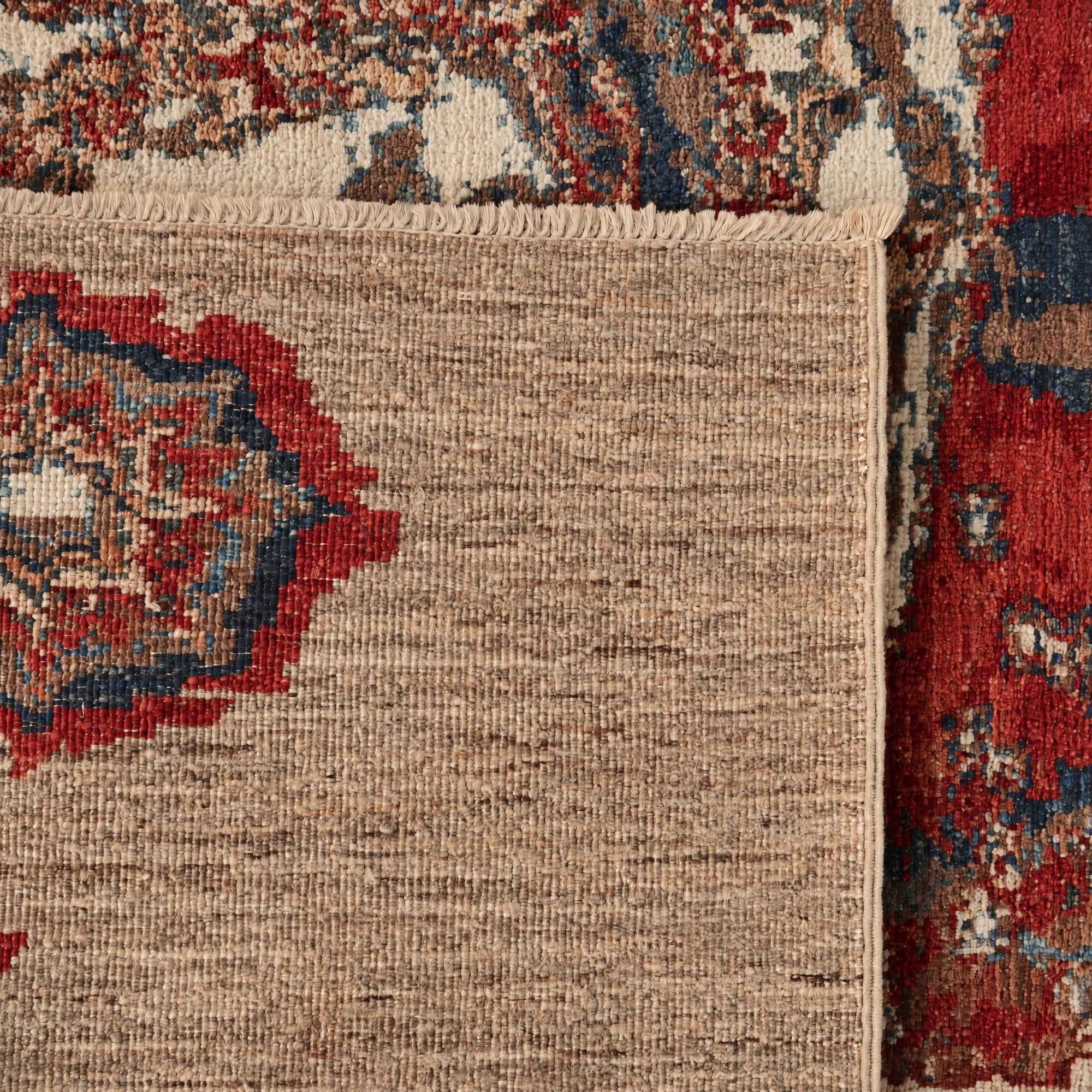 195cm x 300cm Hand Knotted Ariana Ziegler Rug