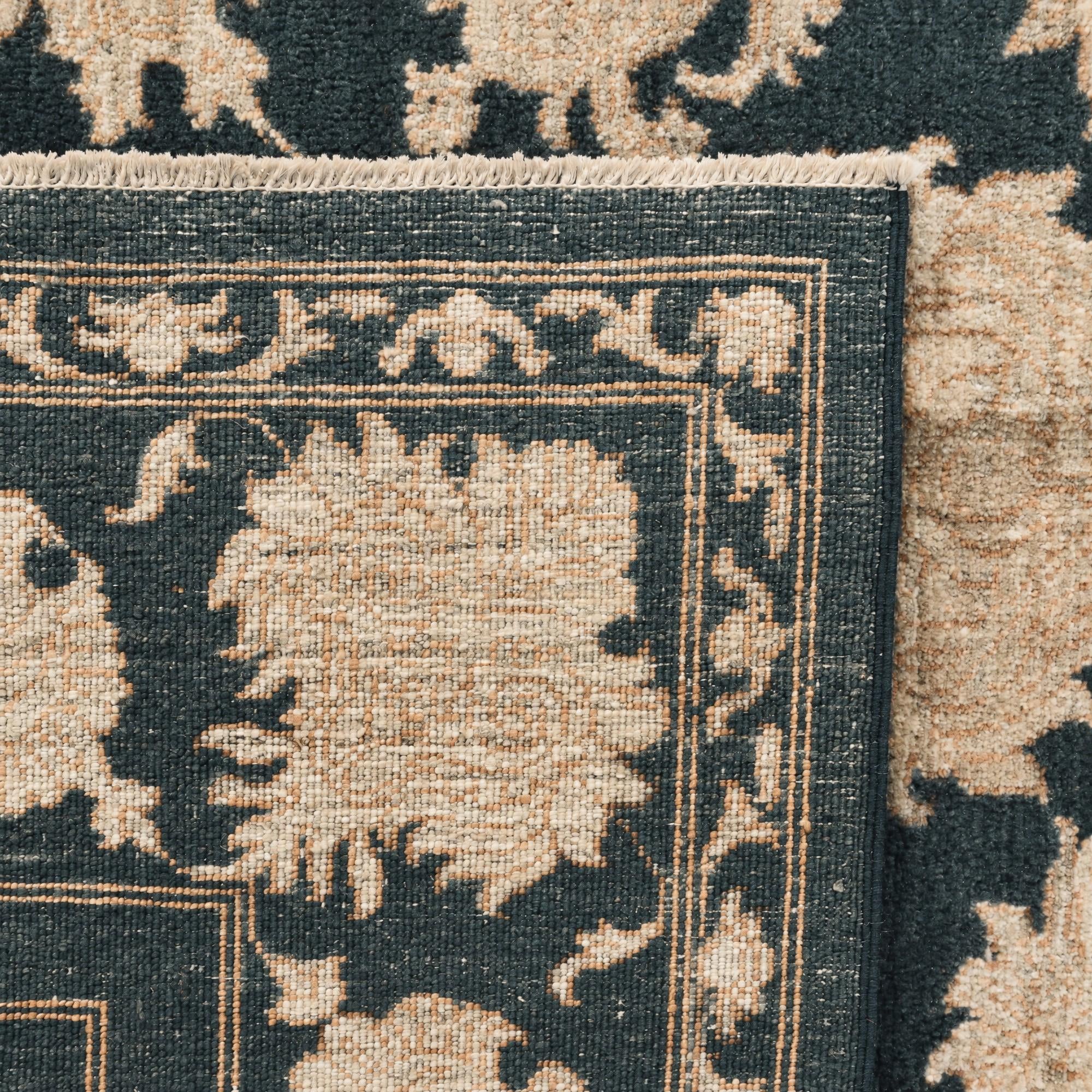 175cm x 245cm Hand Knotted Ariana Ziegler Rug