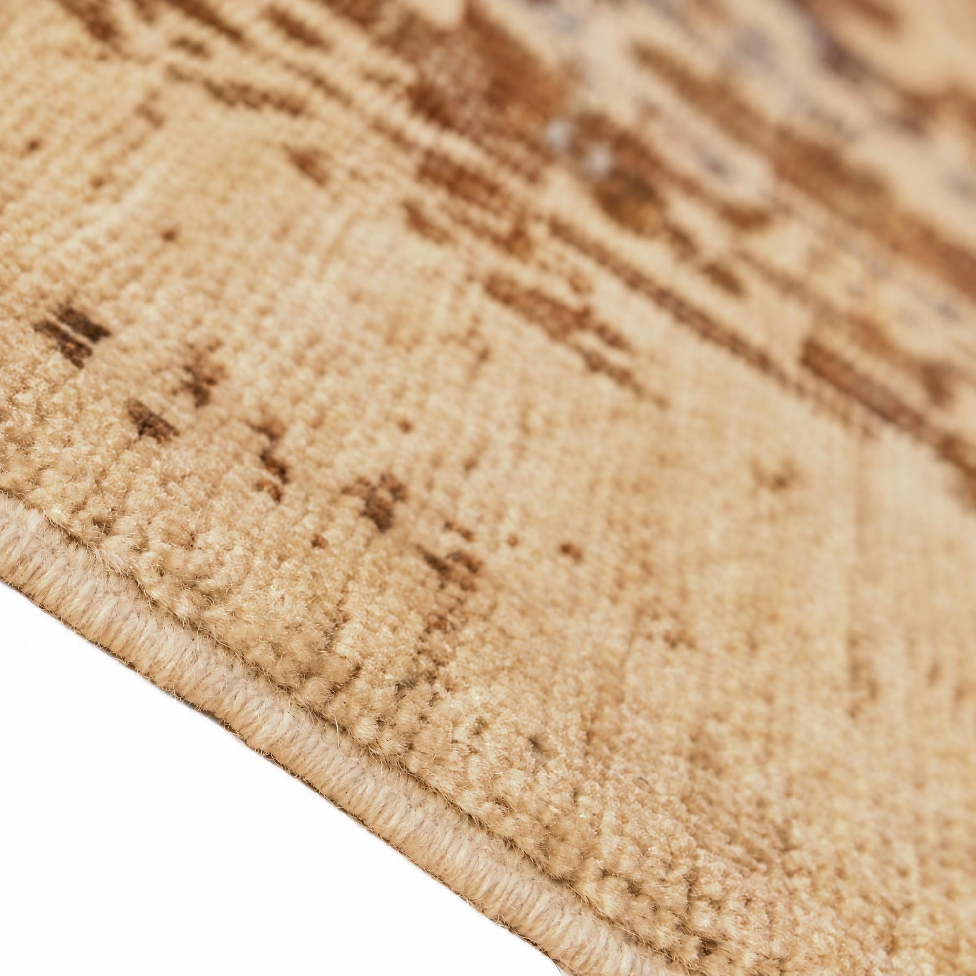 175cm x 240cm Hand Knotted Ariana Ziegler Rug