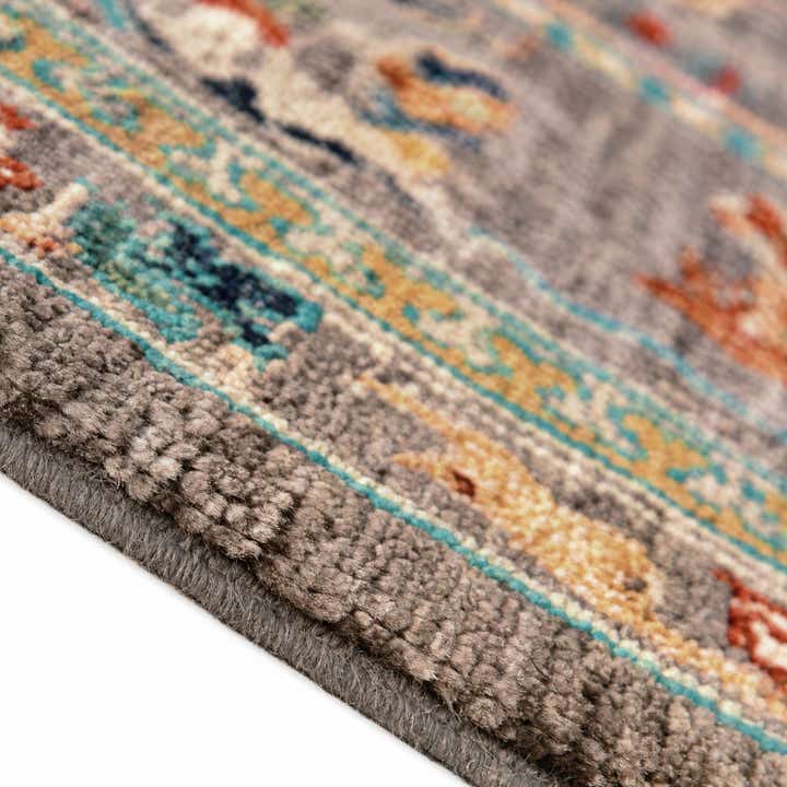 175cm x 245cm Hand Knotted Ariana Ziegler Rug