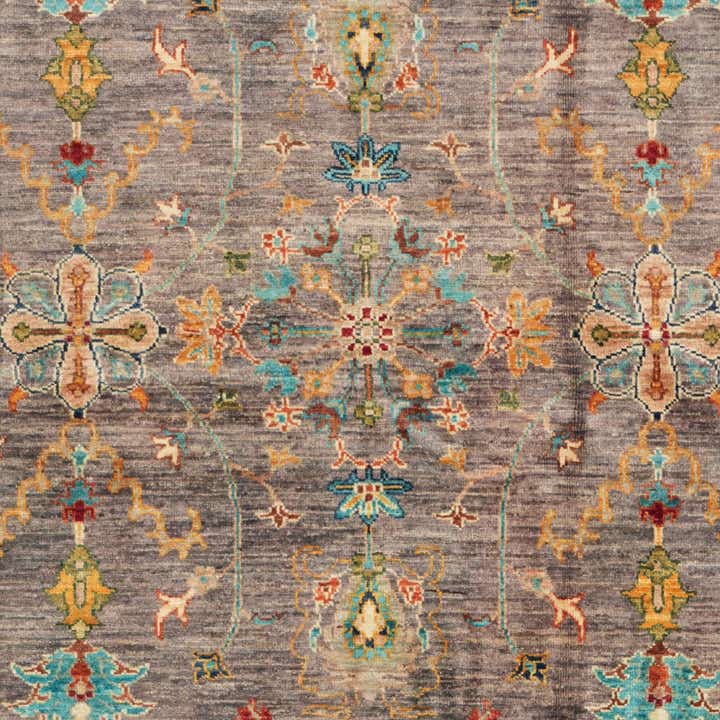 175cm x 245cm anudado a mano Ariana Ziegler Alfombra