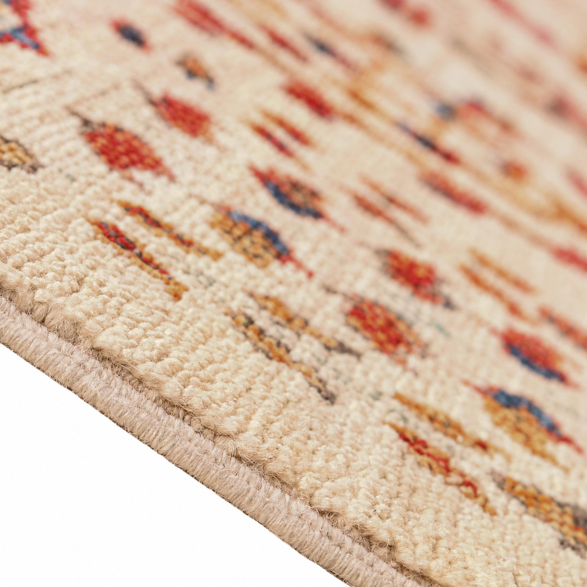 180cm x 250cm Hand Knotted Ariana Ziegler Rug