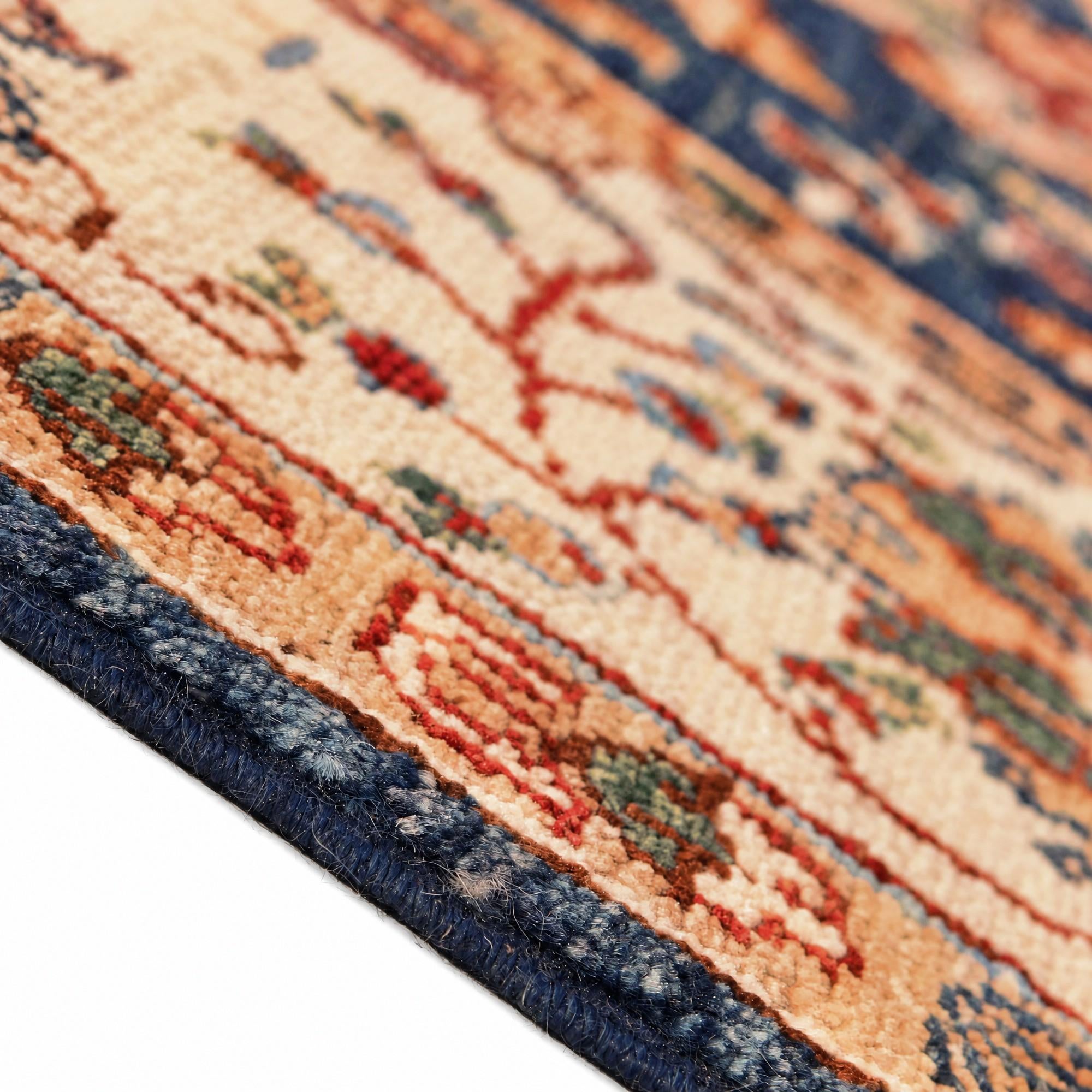 175cm x 260cm Hand Knotted Ariana Ziegler Rug
