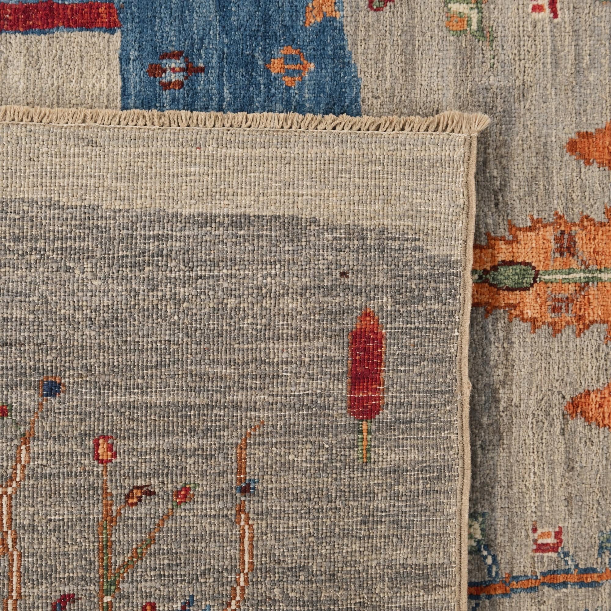 180cm x 245cm Hand Knotted Ariana Ziegler Rug