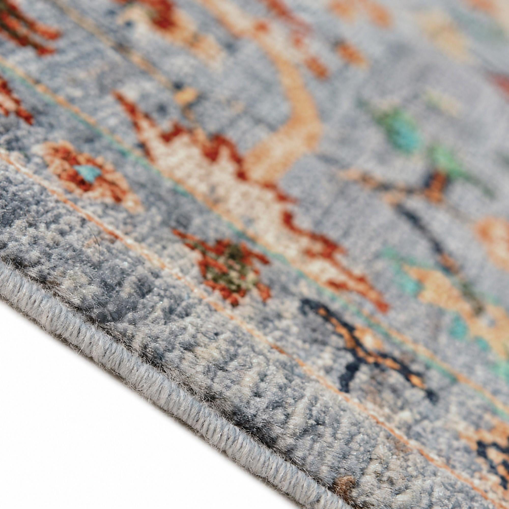 180cm x 255cm Hand Knotted Ariana Ziegler Rug