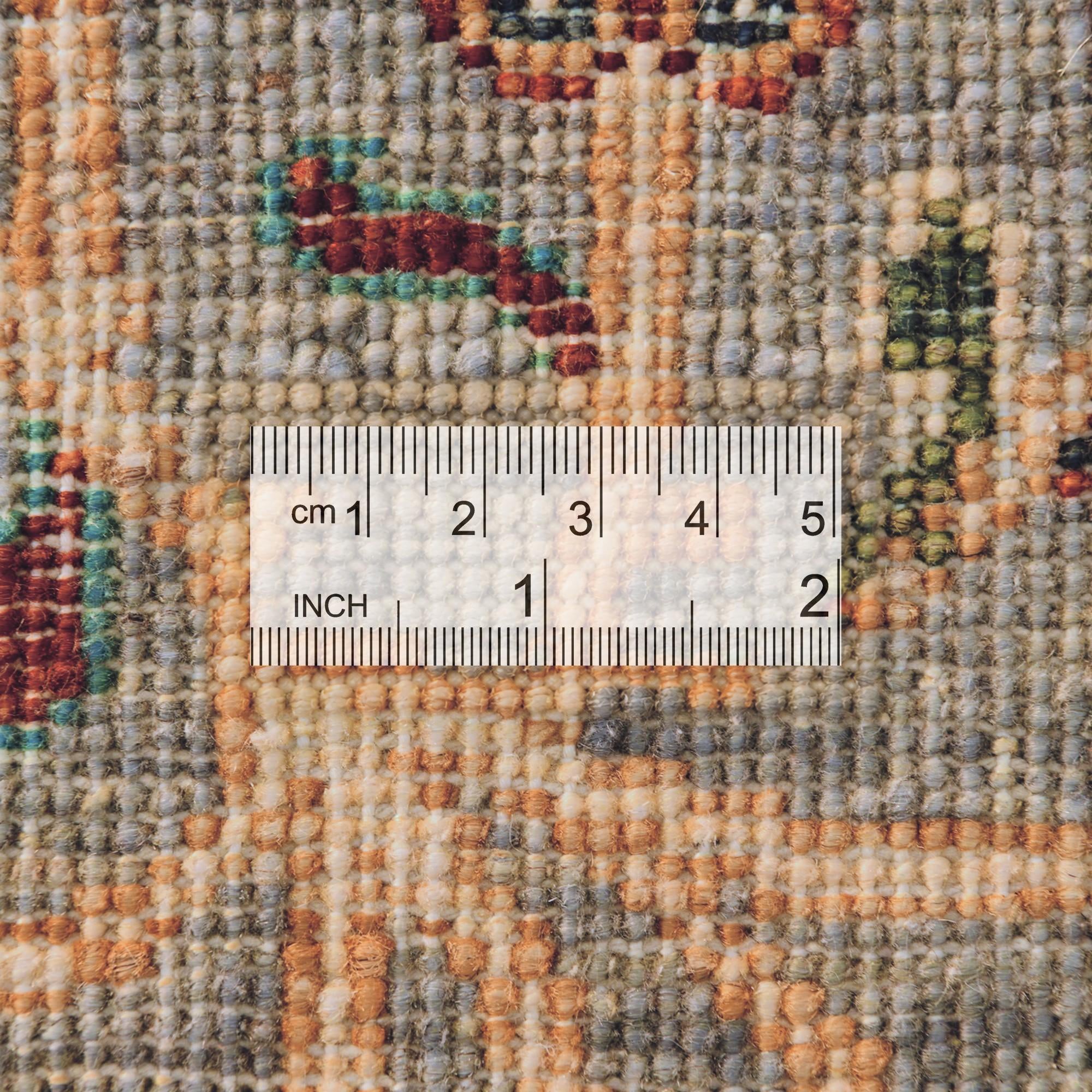 180cm x 255cm Hand Knotted Ariana Ziegler Rug