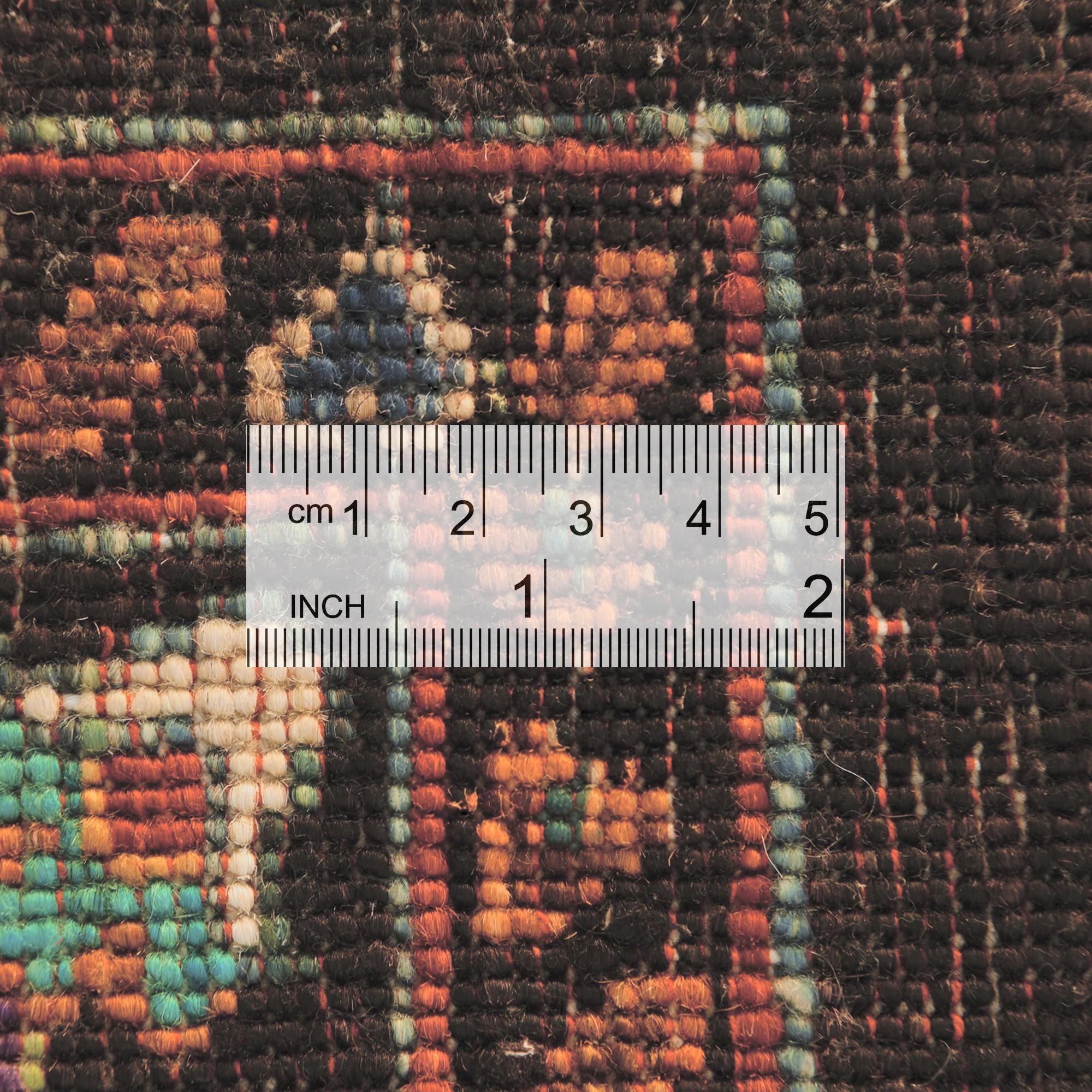 180cm x 255cm Hand Knotted Ariana Ziegler Rug