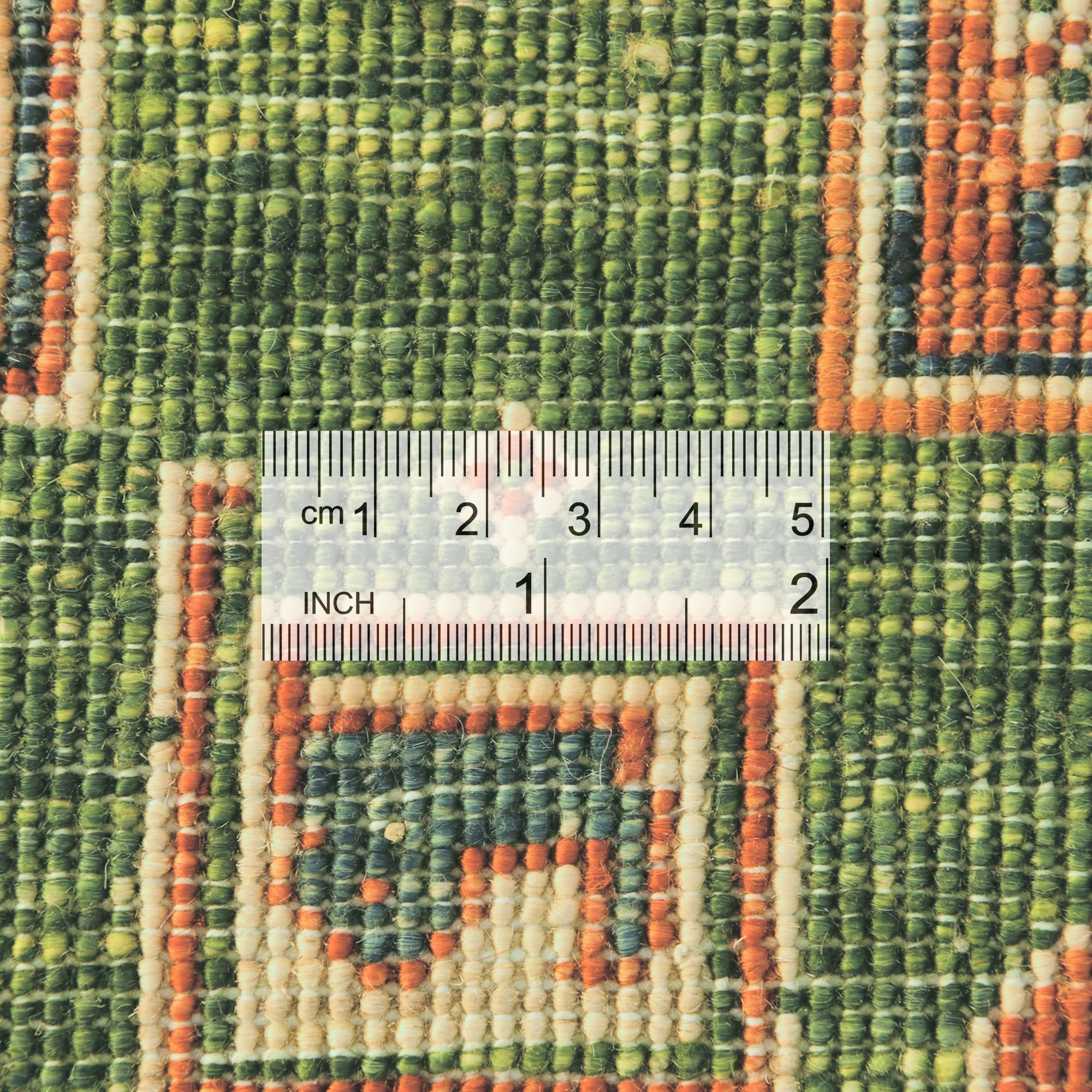 175cm x 240cm Hand Knotted Ariana Ziegler Rug