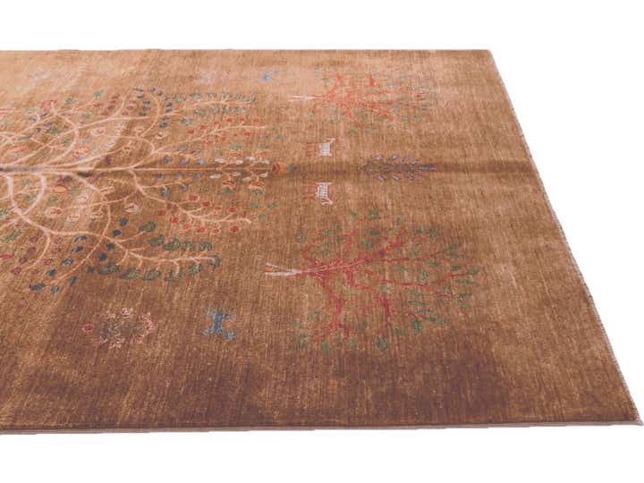 170cm x 240cm Hand Knotted Ariana Ziegler Rug