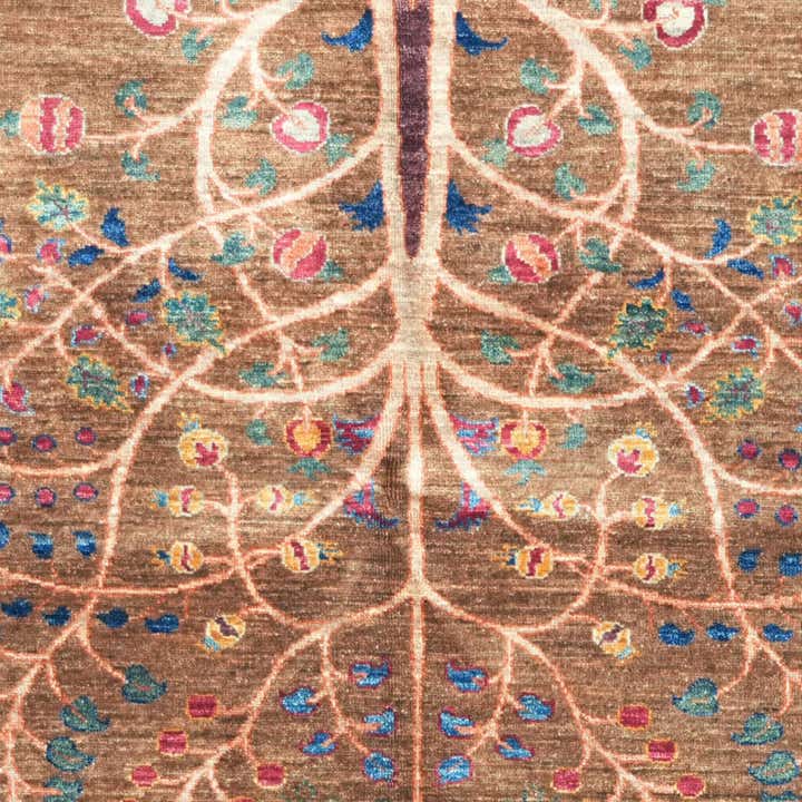 170cm x 240cm Hand Knotted Ariana Ziegler Rug
