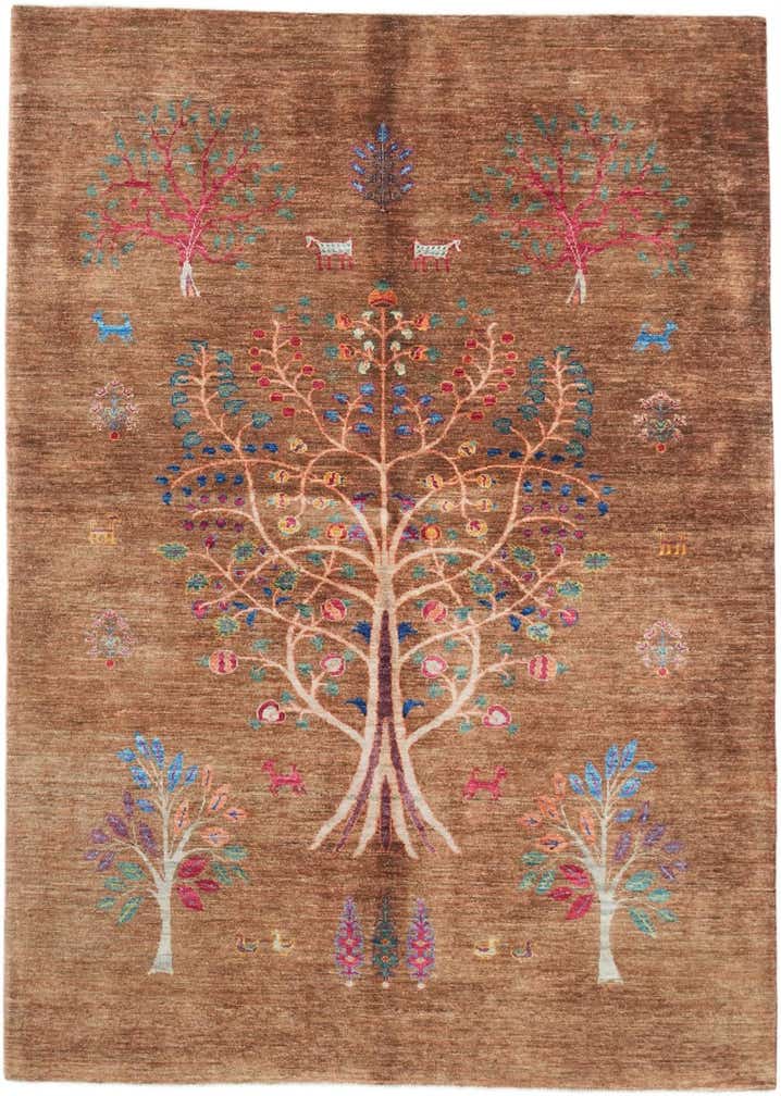 170cm x 240cm Hand Knotted Ariana Ziegler Rug