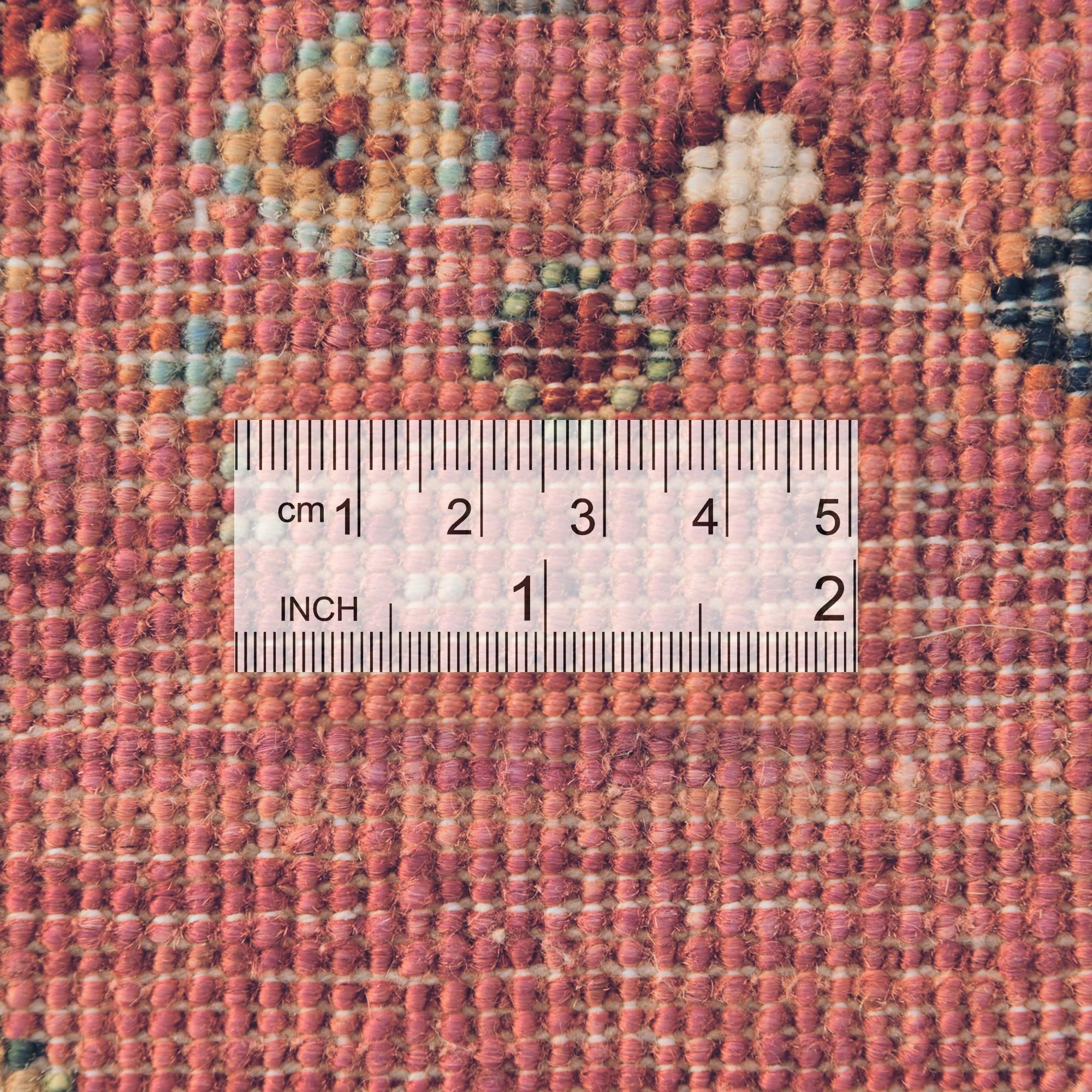 175cm x 240cm Hand Knotted Ariana Ziegler Rug