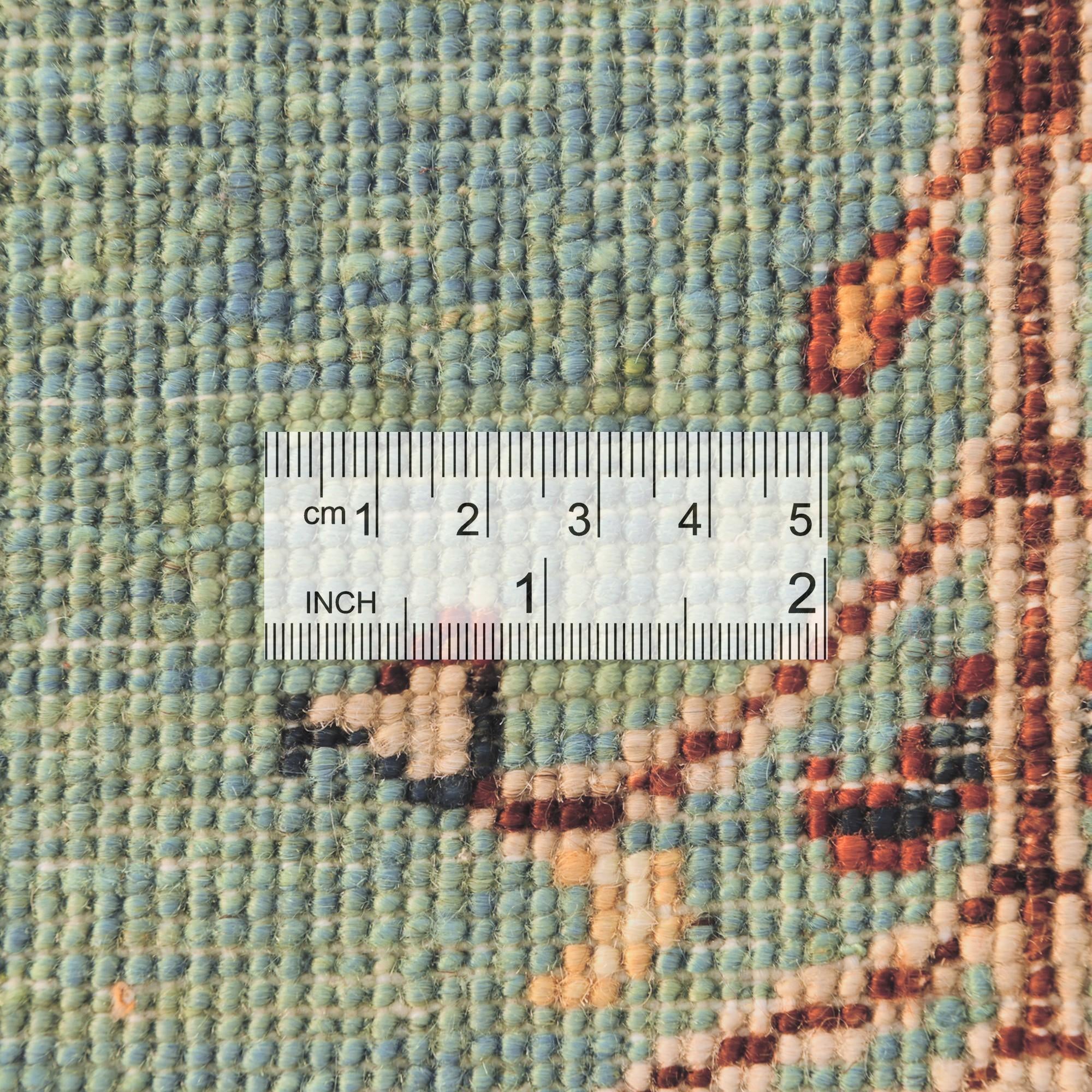 205cm x 295cm Hand Knotted Ariana Ziegler Rug