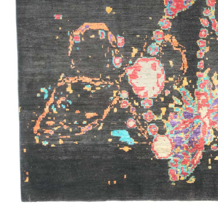 185cm x 270cm Handgeknüpft Ariana Ziegler Teppich