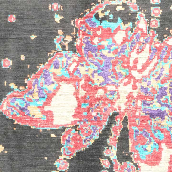 185cm x 270cm Handgeknüpft Ariana Ziegler Teppich