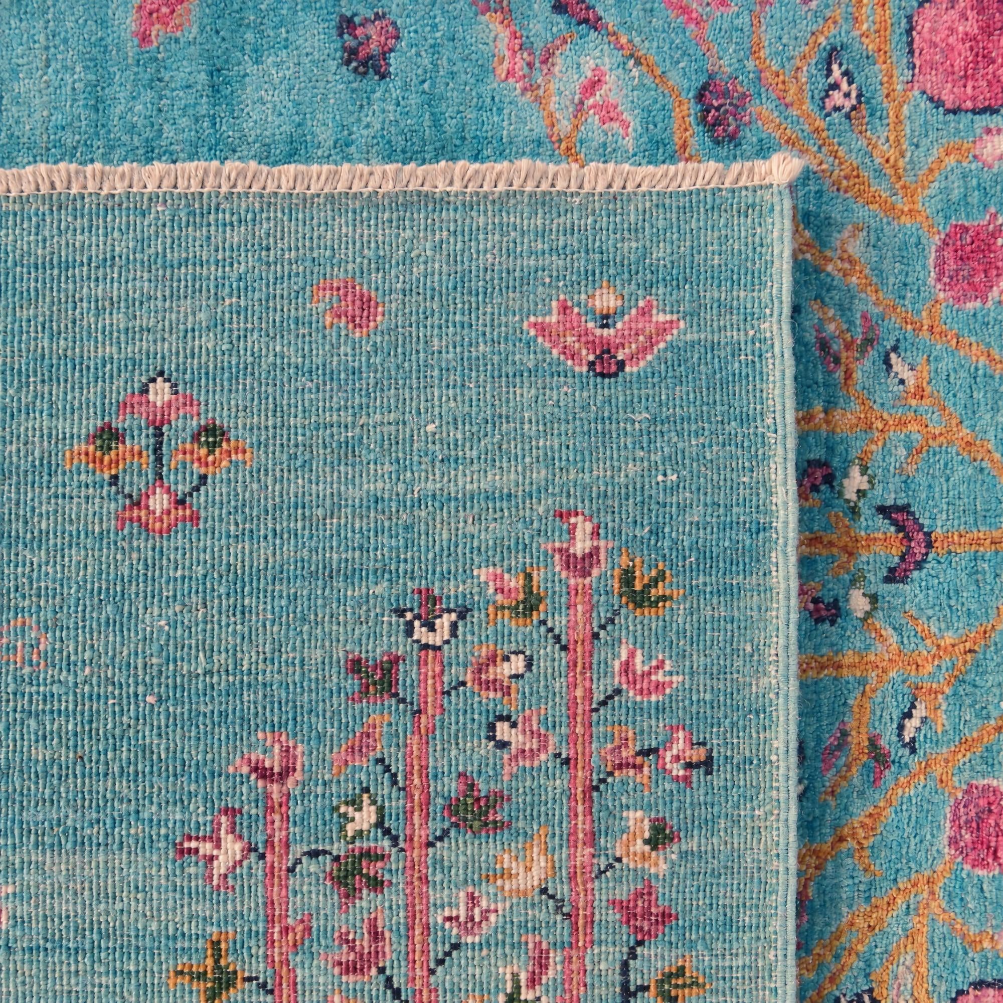 175cm x 245cm Hand Knotted Ariana Ziegler Rug