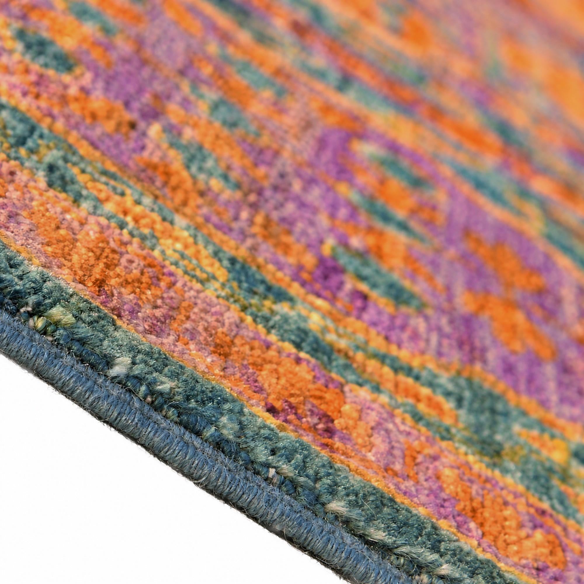 170cm x 250cm anudado a mano Ariana Ziegler Alfombra