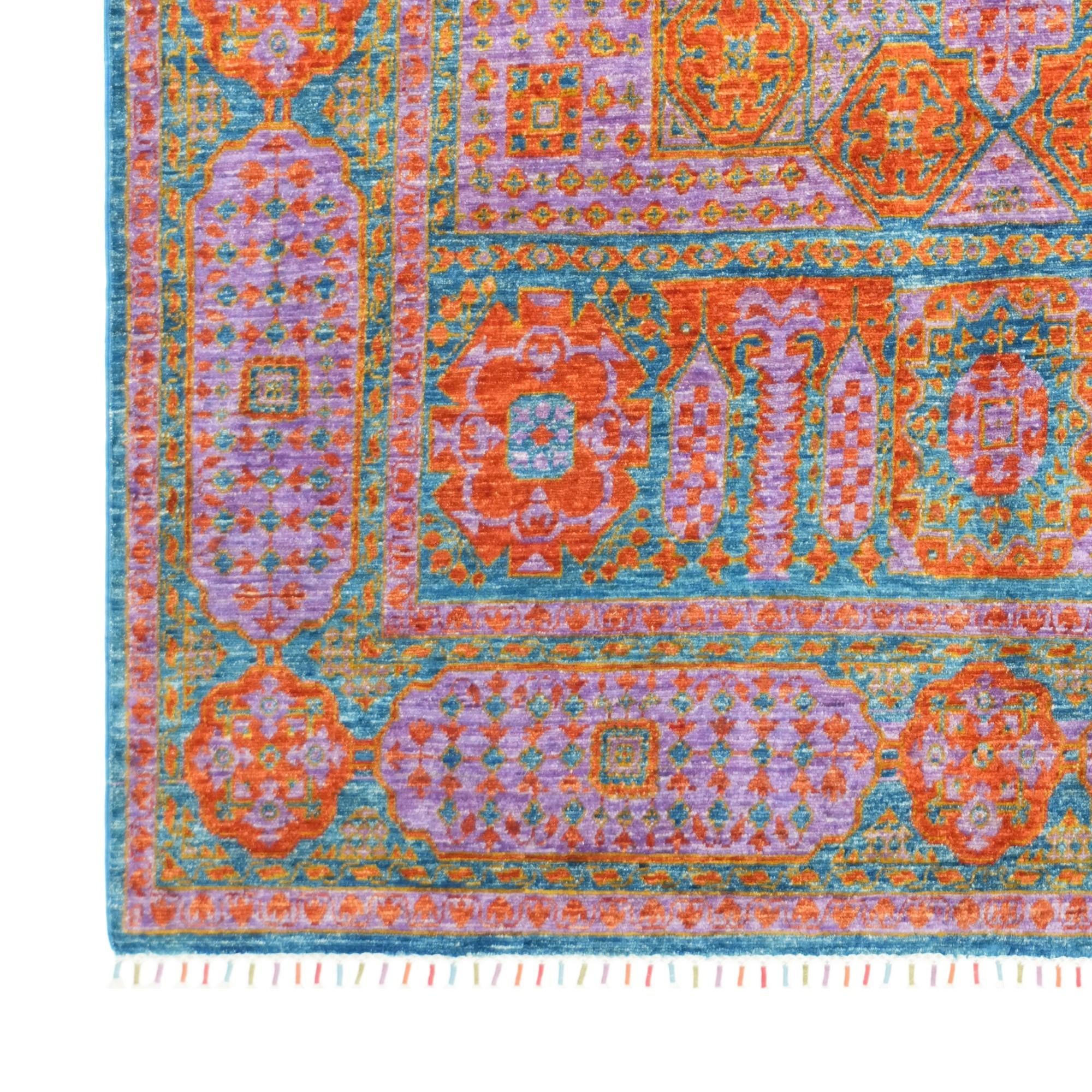 175cm x 265cm Handgeknüpft Ariana Ziegler Teppich