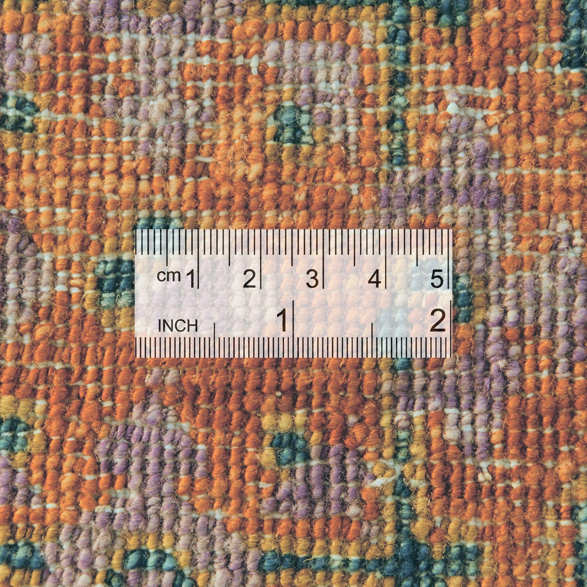 175cm x 265cm Hand Knotted Ariana Ziegler Rug
