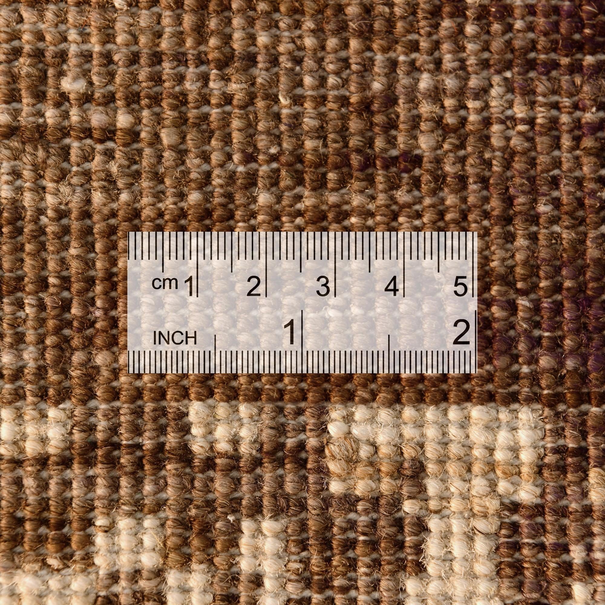 210cm x 295cm Hand Knotted Ariana Ziegler Rug
