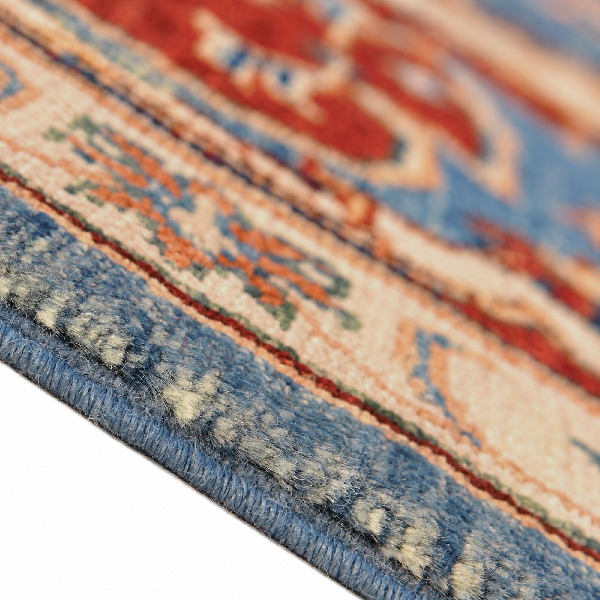 205cm x 300cm Hand Knotted Ariana Ziegler Rug