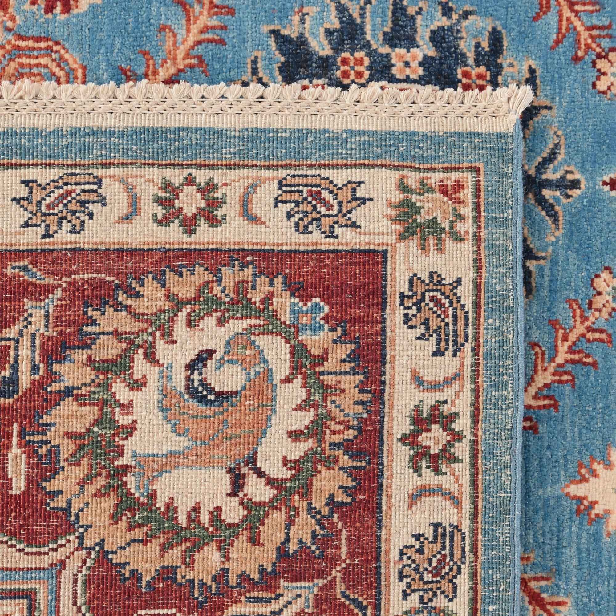 205cm x 300cm Hand Knotted Ariana Ziegler Rug