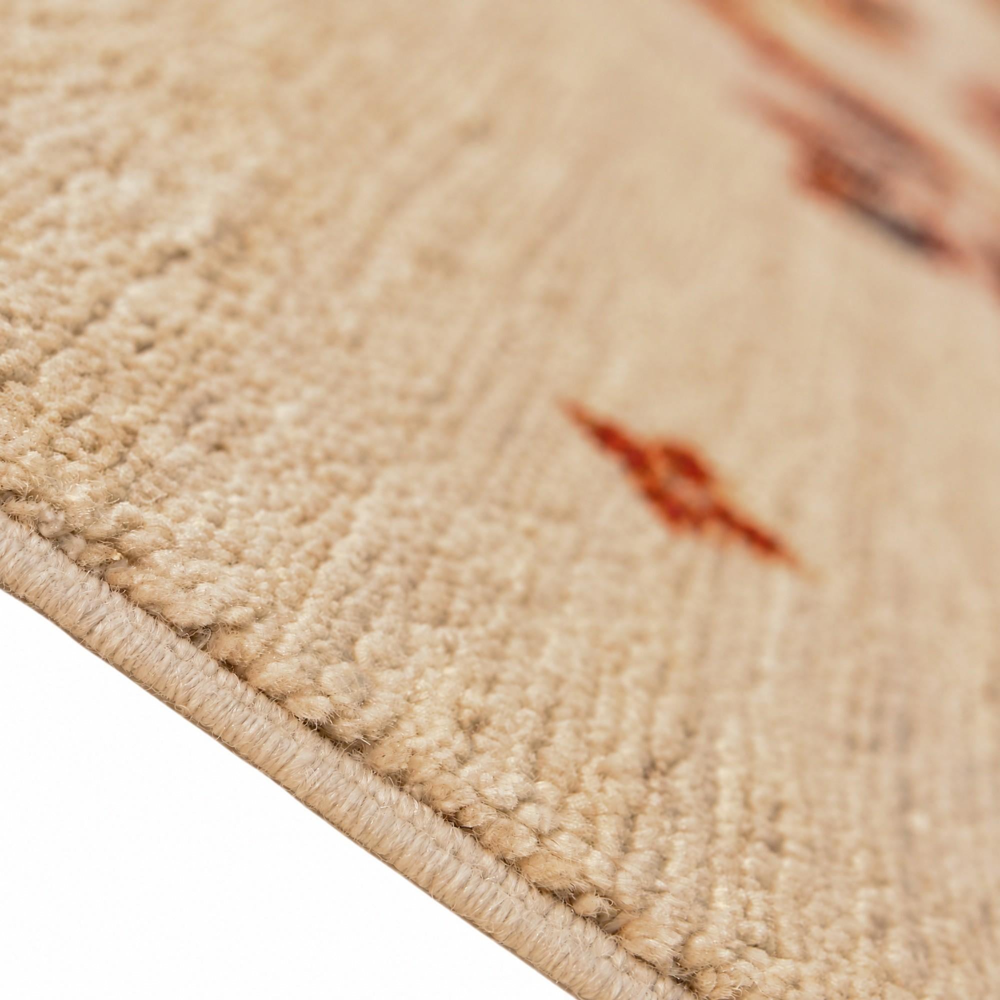 175cm x 235cm Hand Knotted Ariana Ziegler Rug