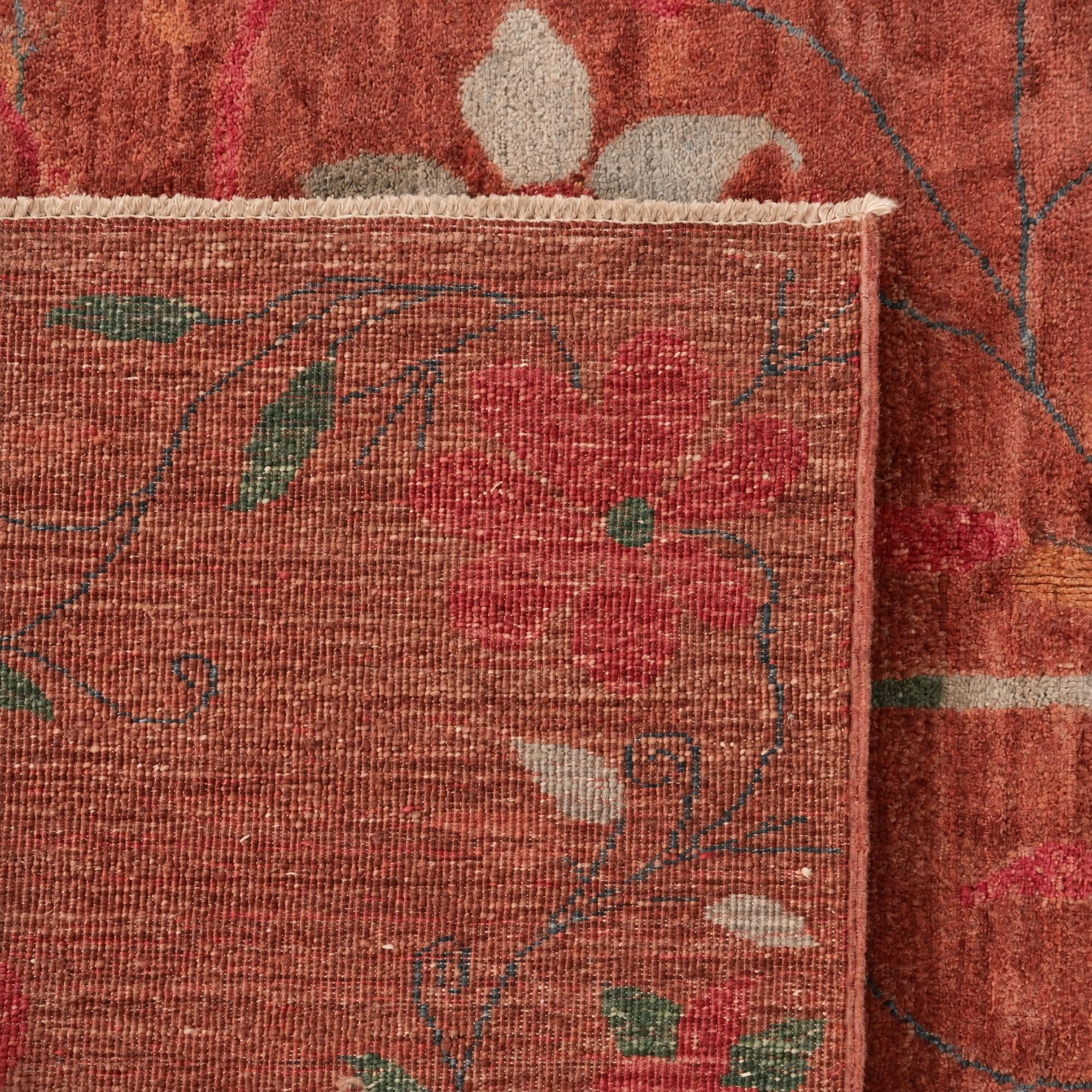 175cm x 250cm Hand Knotted Ariana Ziegler Rug