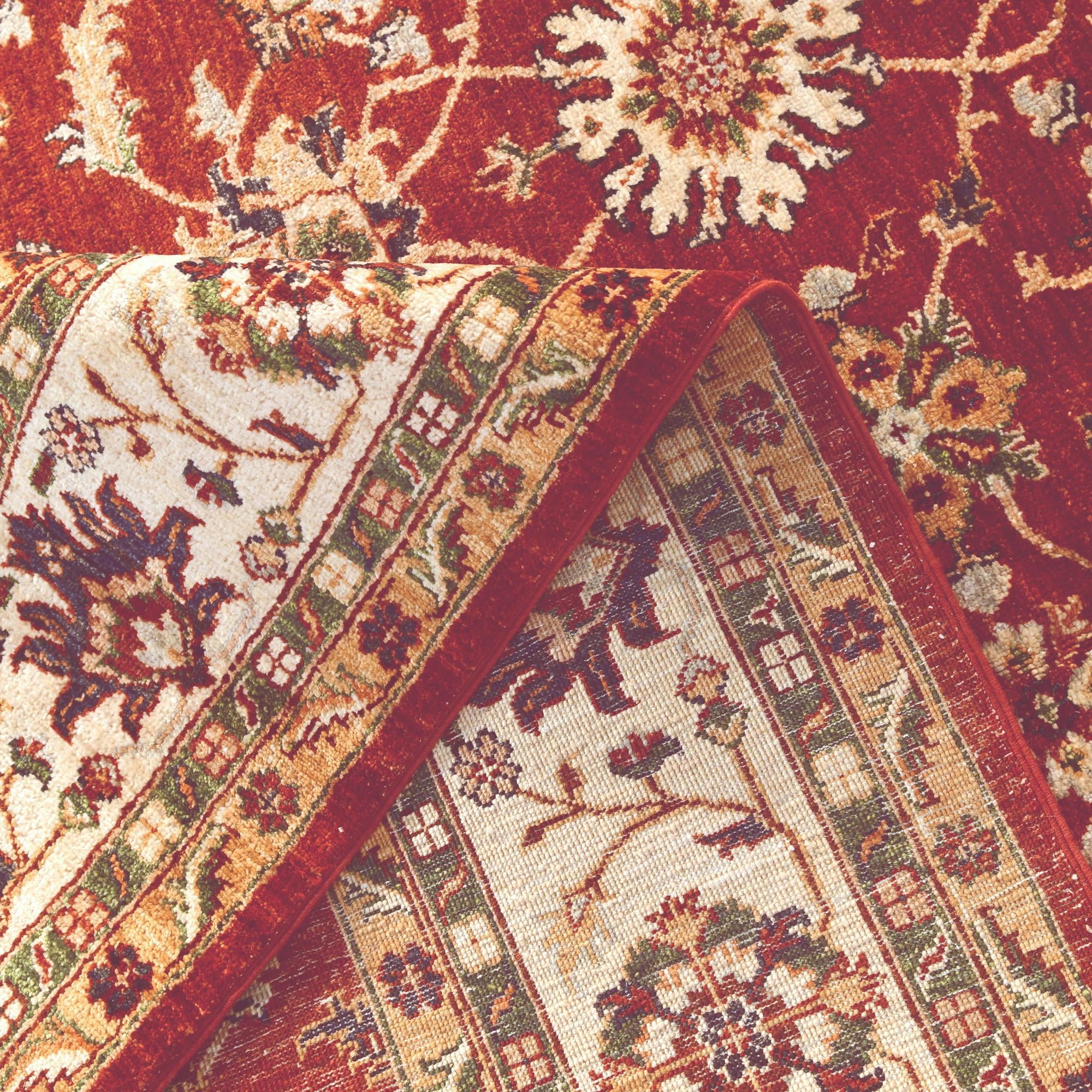 6' 8 x 9' 4 Hand Knotted Ariana Ziegler Rug