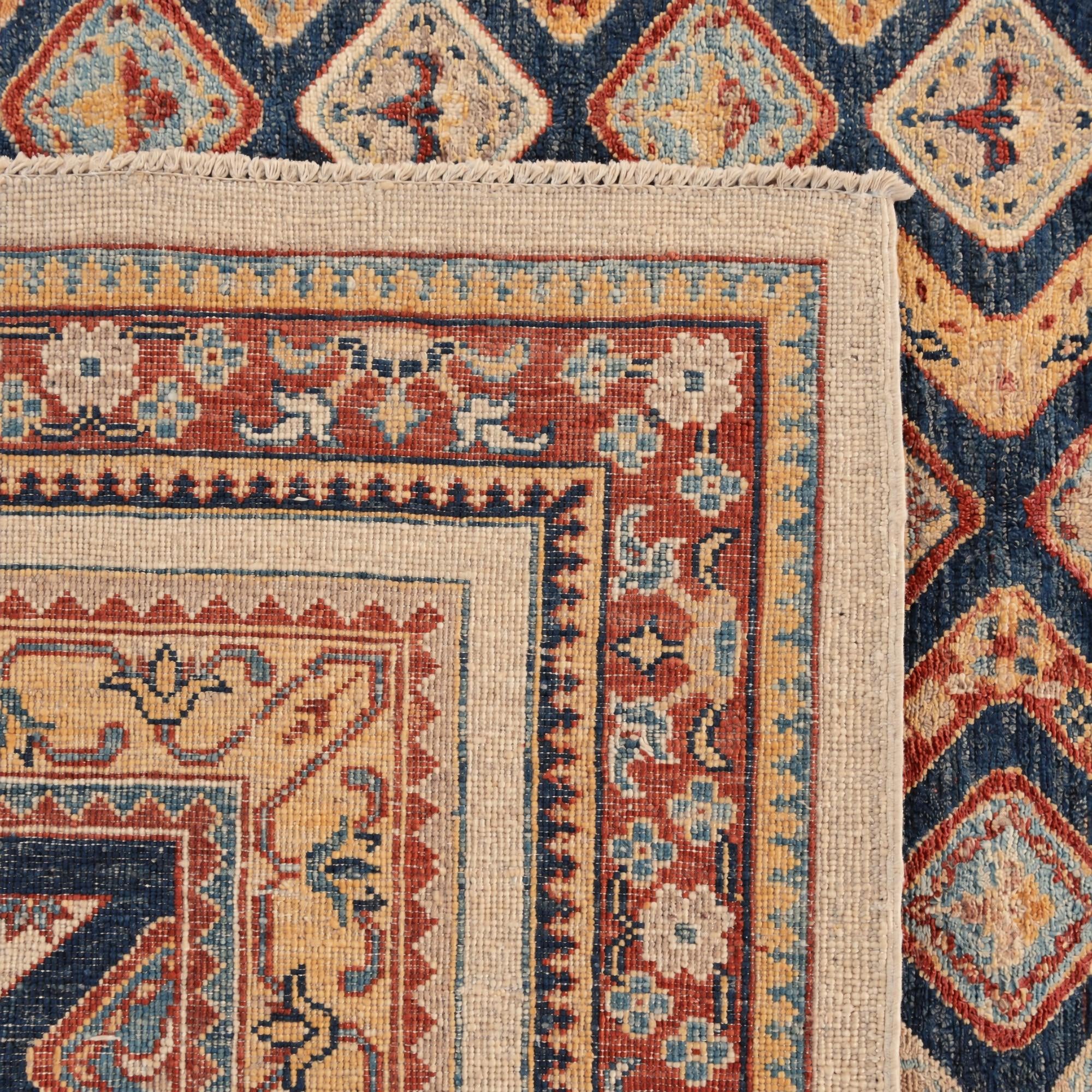200cm x 295cm Hand Knotted Ariana Ziegler Rug
