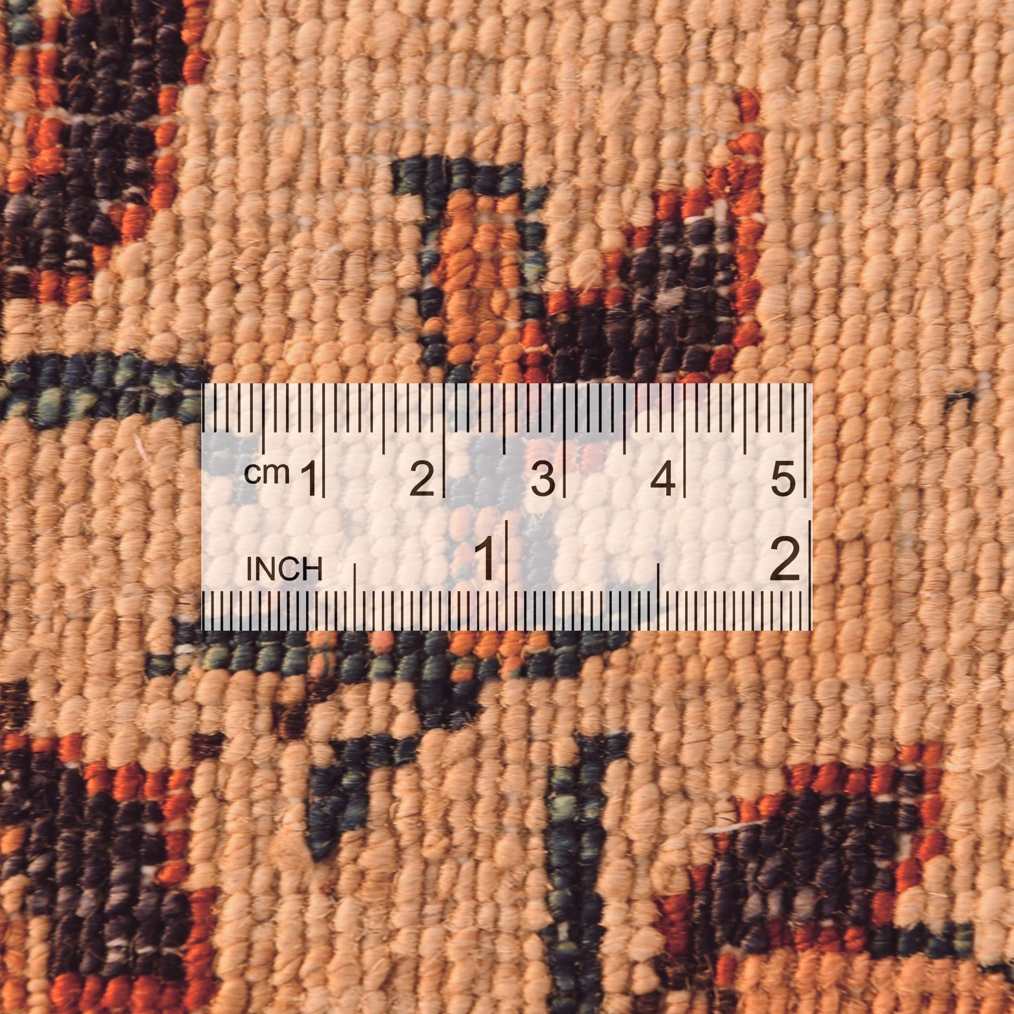 12' 2 x 14' 6 Hand Knotted Ariana Ziegler Rug