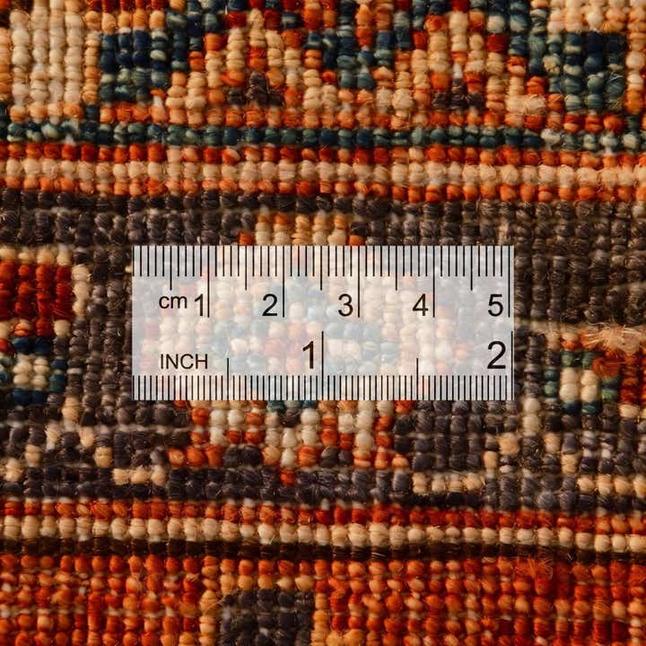 11' 1 x 16' 2 Hand Knotted Ariana Ziegler Rug