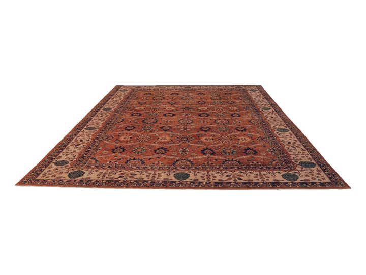 11' 9 x 15' 11 Hand Knotted Ariana Ziegler Rug