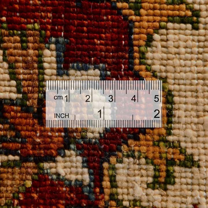10' x 13' 3 Hand Knotted Ariana Ziegler Rug