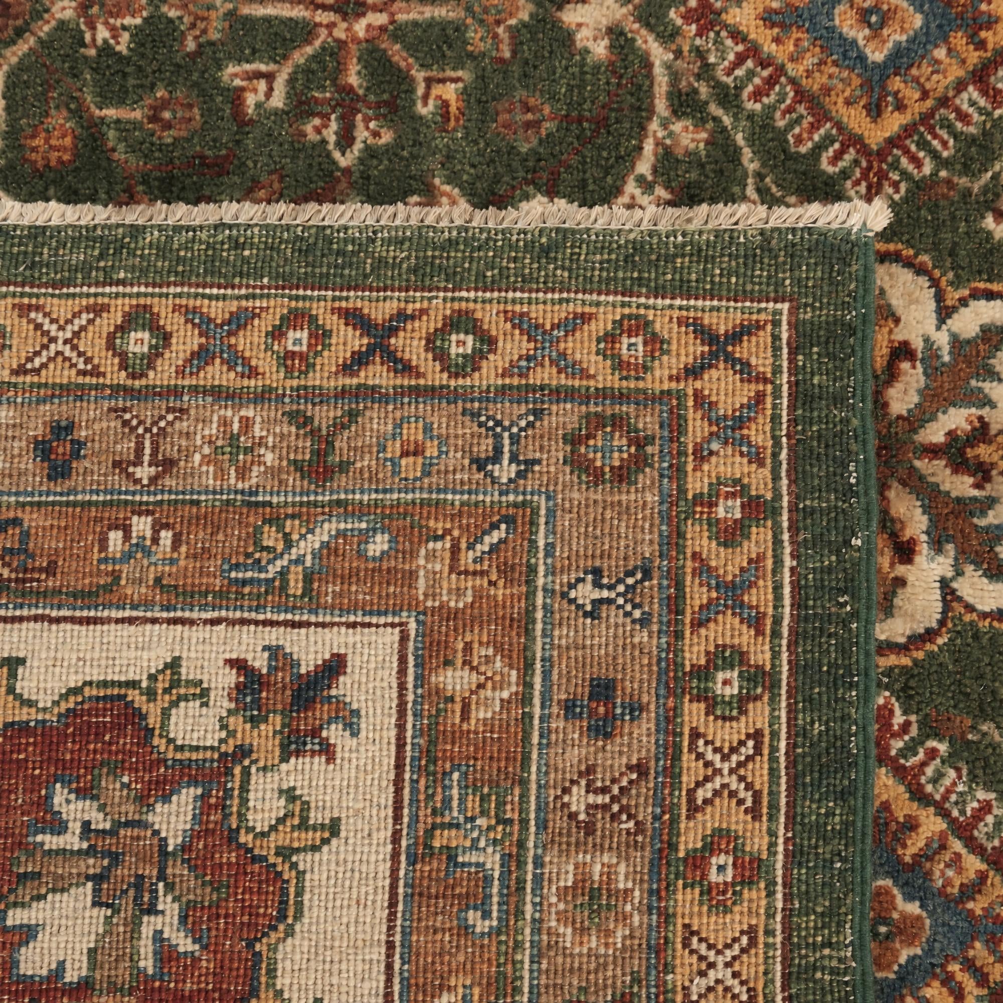 10' x 13' 3 Hand Knotted Ariana Ziegler Rug