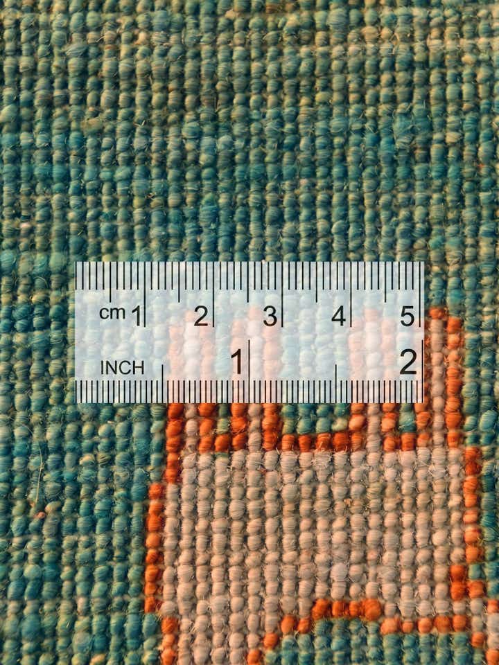 8' 6 x 11' 3 Hand Knotted Ariana Ziegler Rug