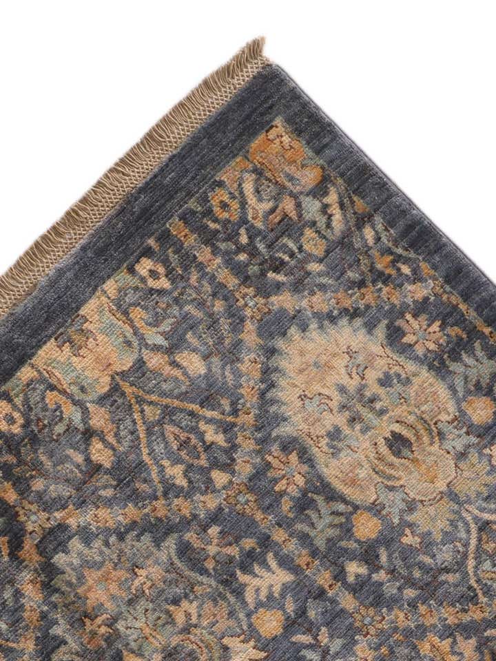 8' 2 x 10' 9 Hand Knotted Ariana Ziegler Rug