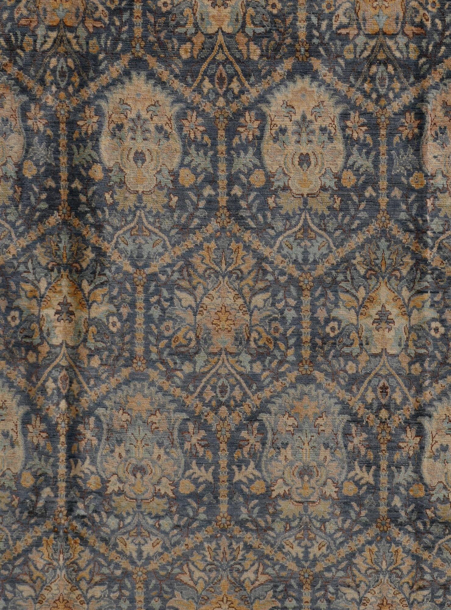 8' 2 x 10' 9 Hand Knotted Ariana Ziegler Rug